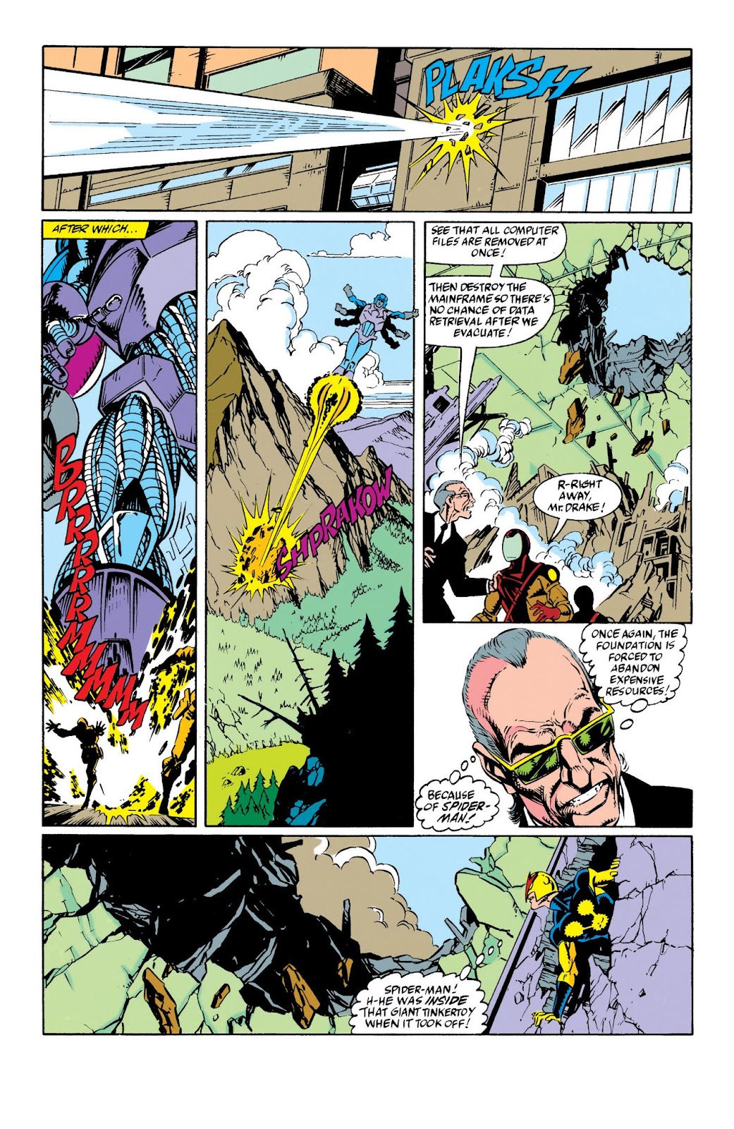 Amazing Spider-Man Epic Collection Round Robin (Part 2) - Page 91