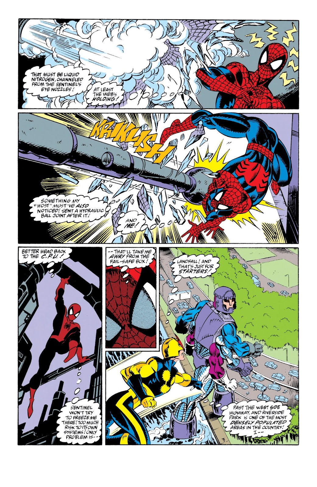 Amazing Spider-Man Epic Collection Round Robin (Part 2) - Page 98
