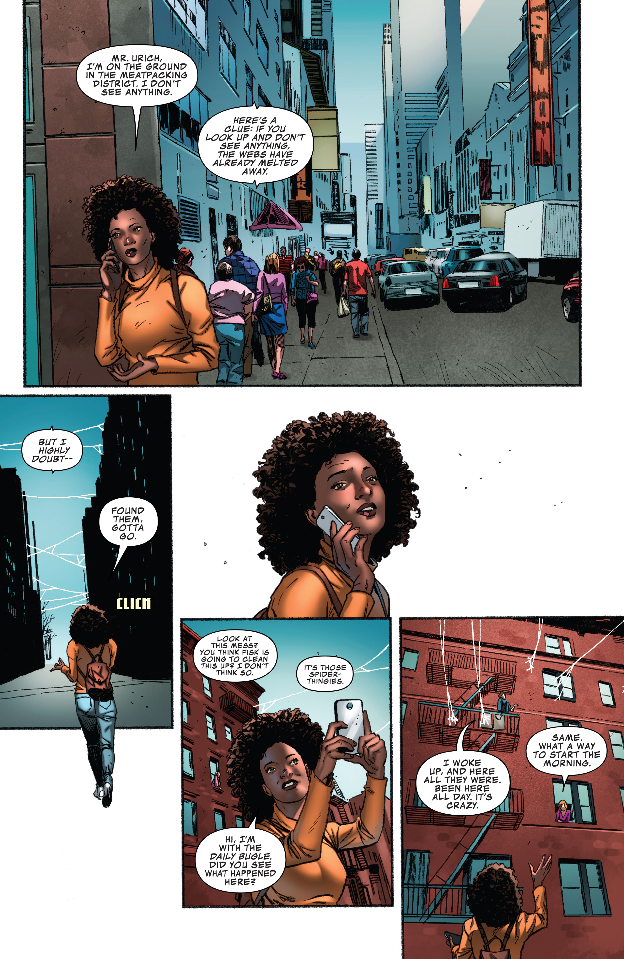 Amazing Spider-Man: The Daily Bugle Issue #1 - Page 14