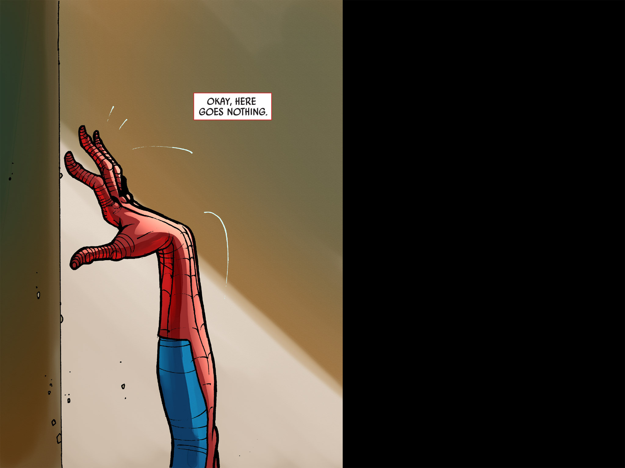 Amazing Spider-Man: Who Am I? Issue #1 - Page 36