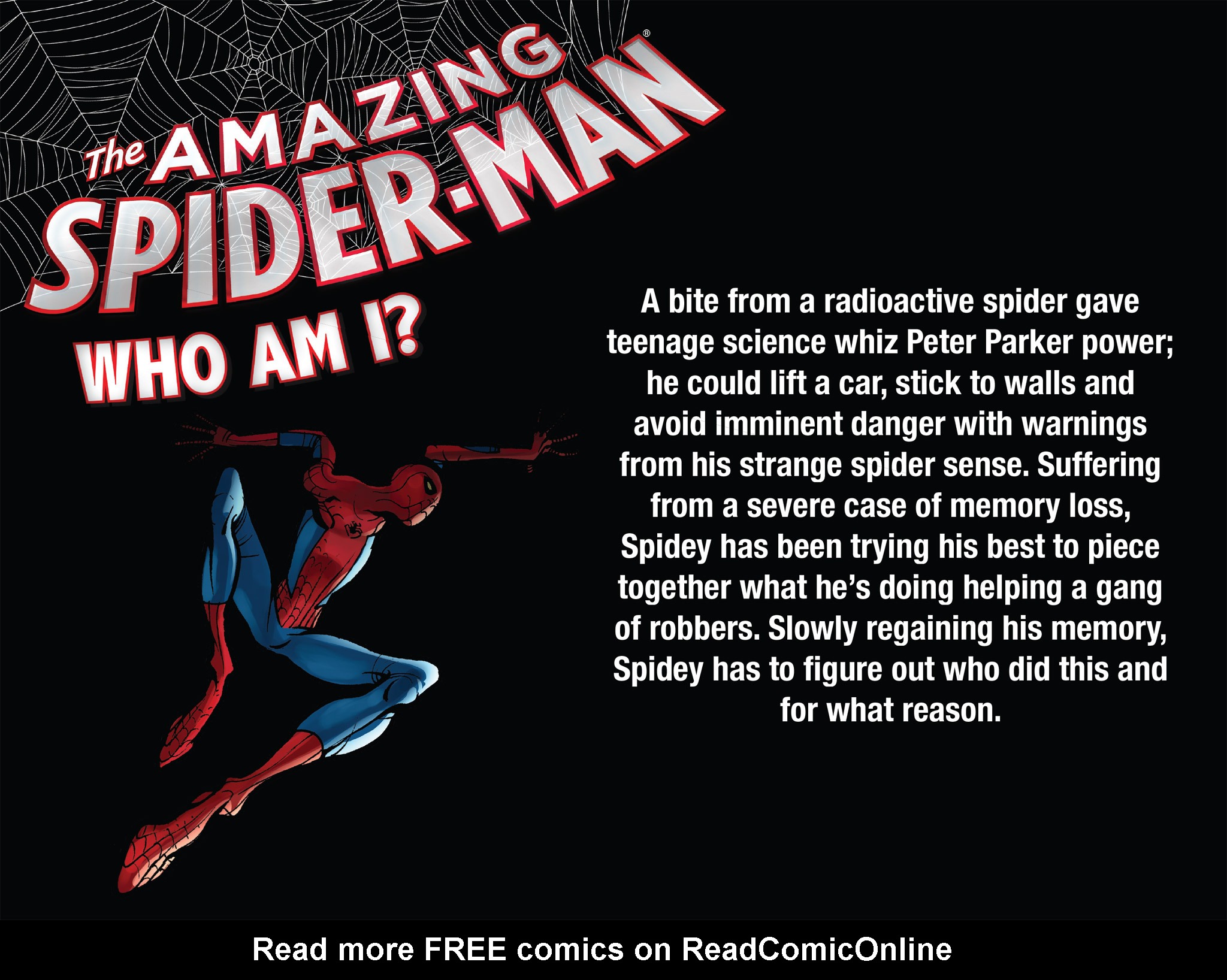 Amazing Spider-Man: Who Am I? Issue #2 - Page 2
