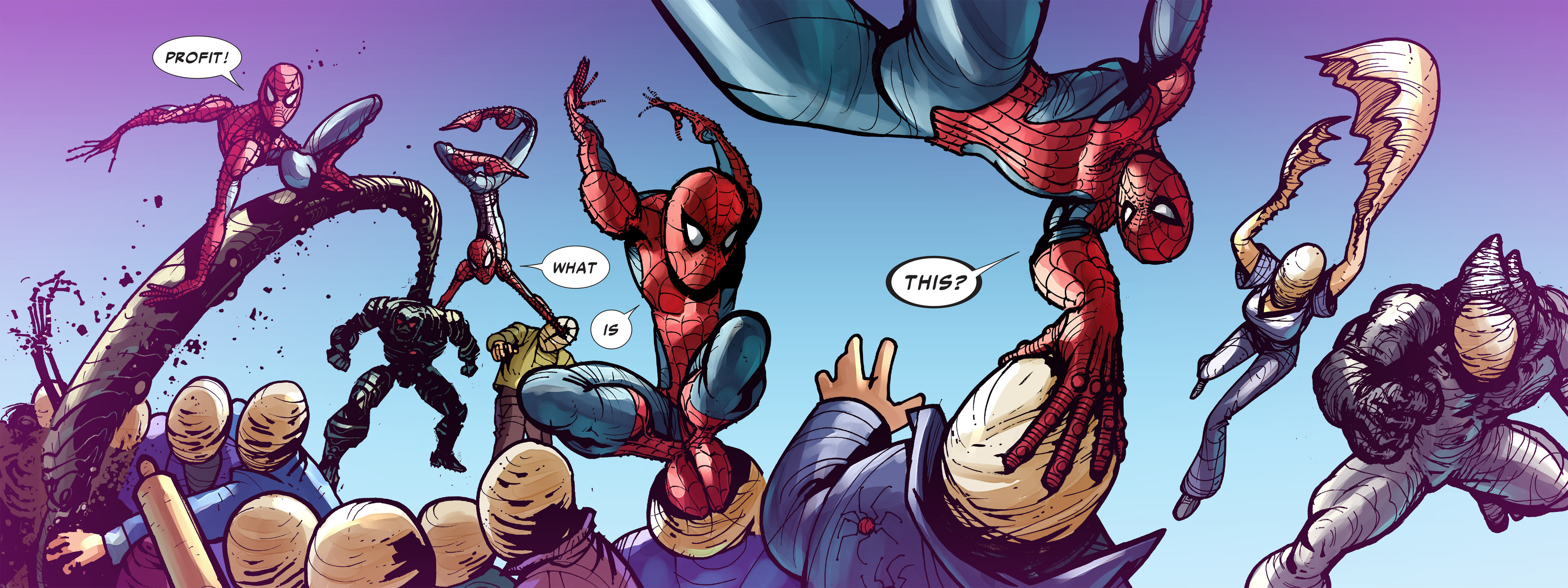 Amazing Spider-Man: Who Am I? Issue #2 - Page 209