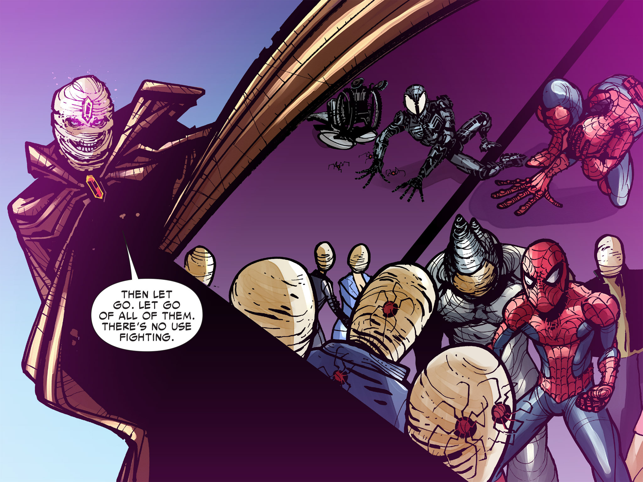 Amazing Spider-Man: Who Am I? Issue #2 - Page 213