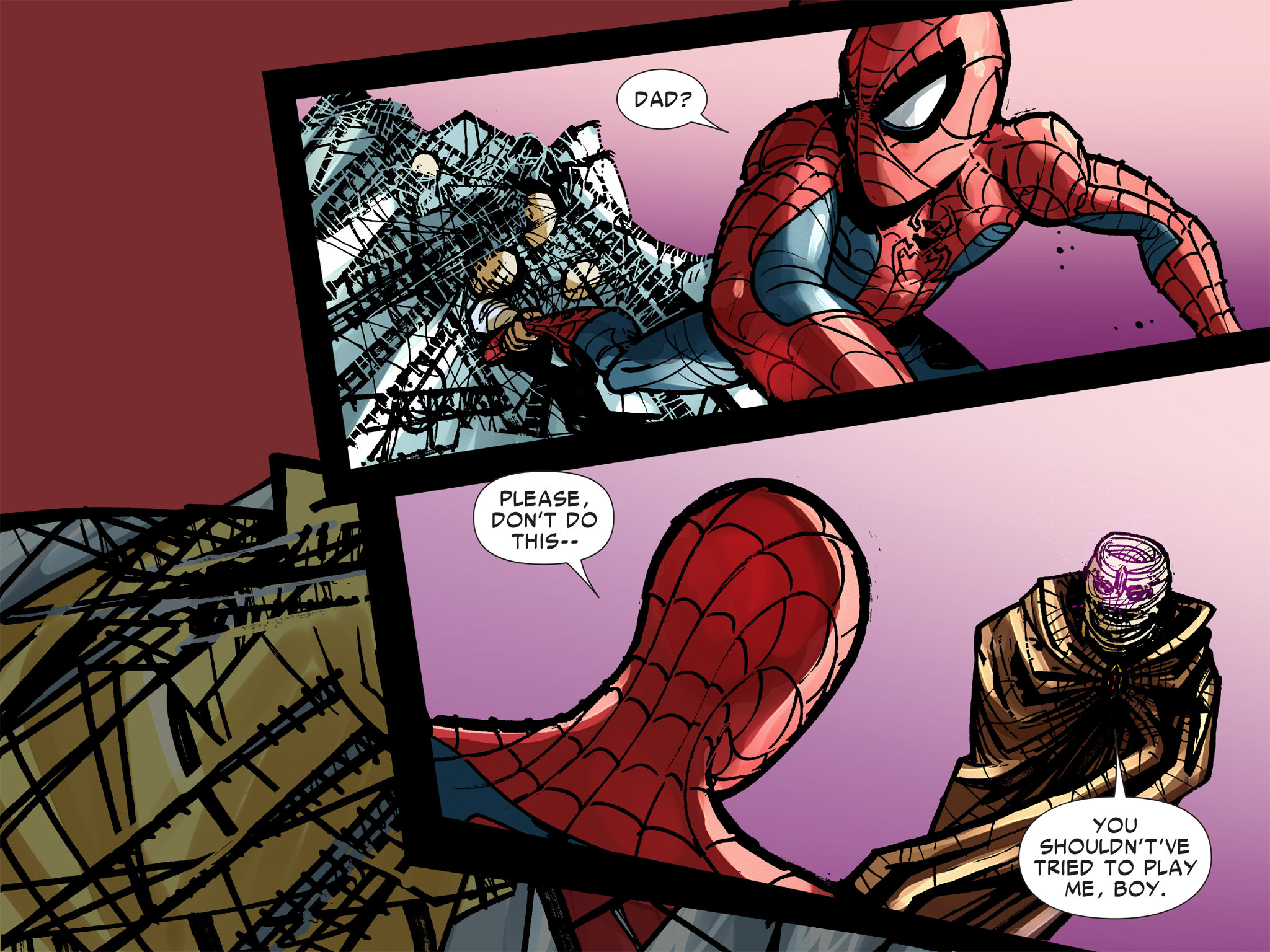 Amazing Spider-Man: Who Am I? Issue #2 - Page 221