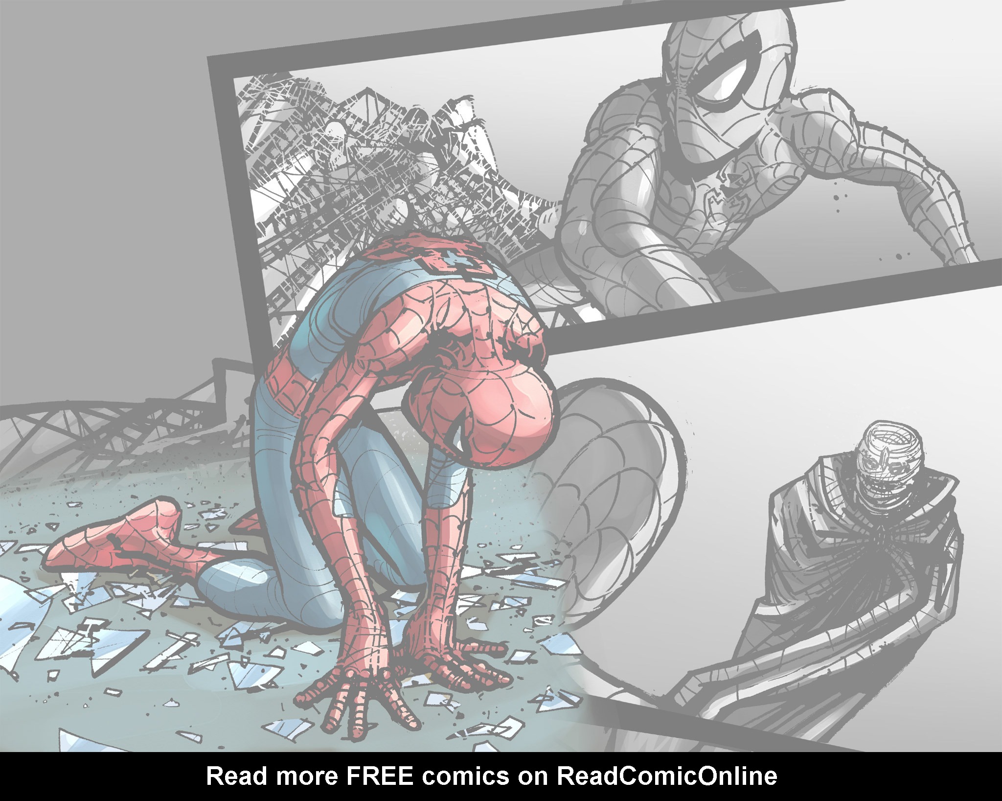 Amazing Spider-Man: Who Am I? Issue #2 - Page 223