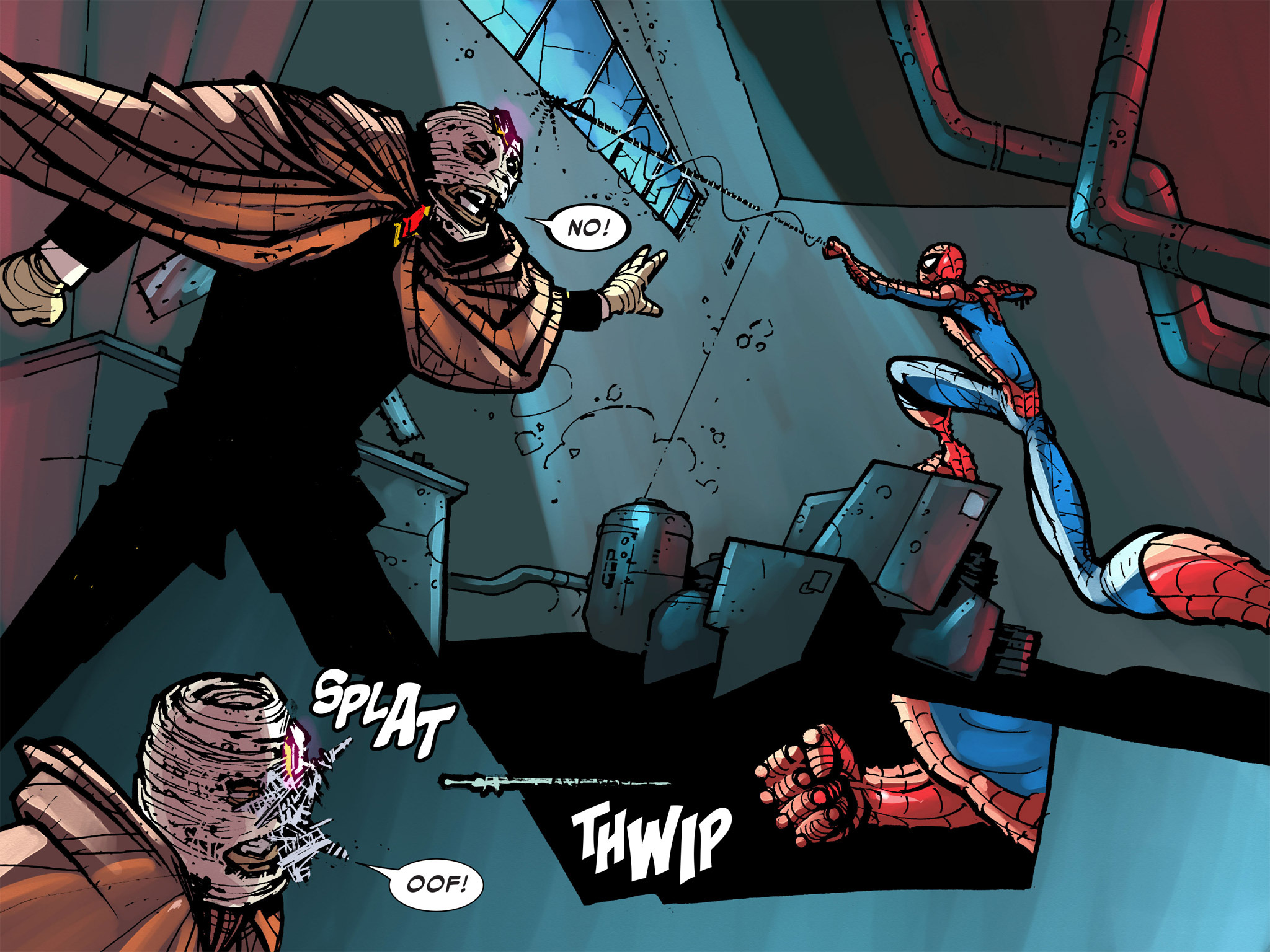 Amazing Spider-Man: Who Am I? Issue #2 - Page 242
