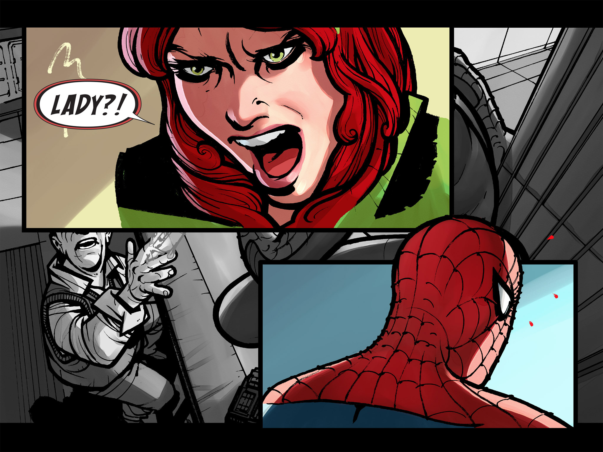 Amazing Spider-Man: Who Am I? Issue #2 - Page 63