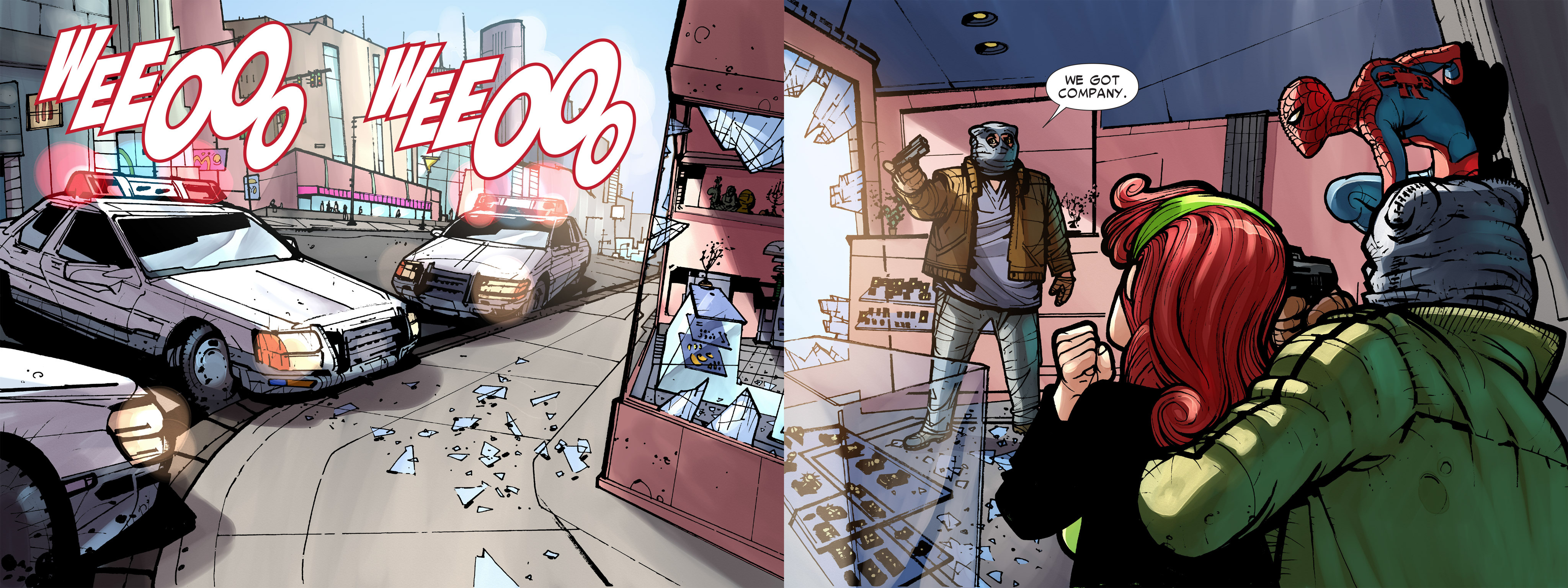 Amazing Spider-Man: Who Am I? Issue #2 - Page 67