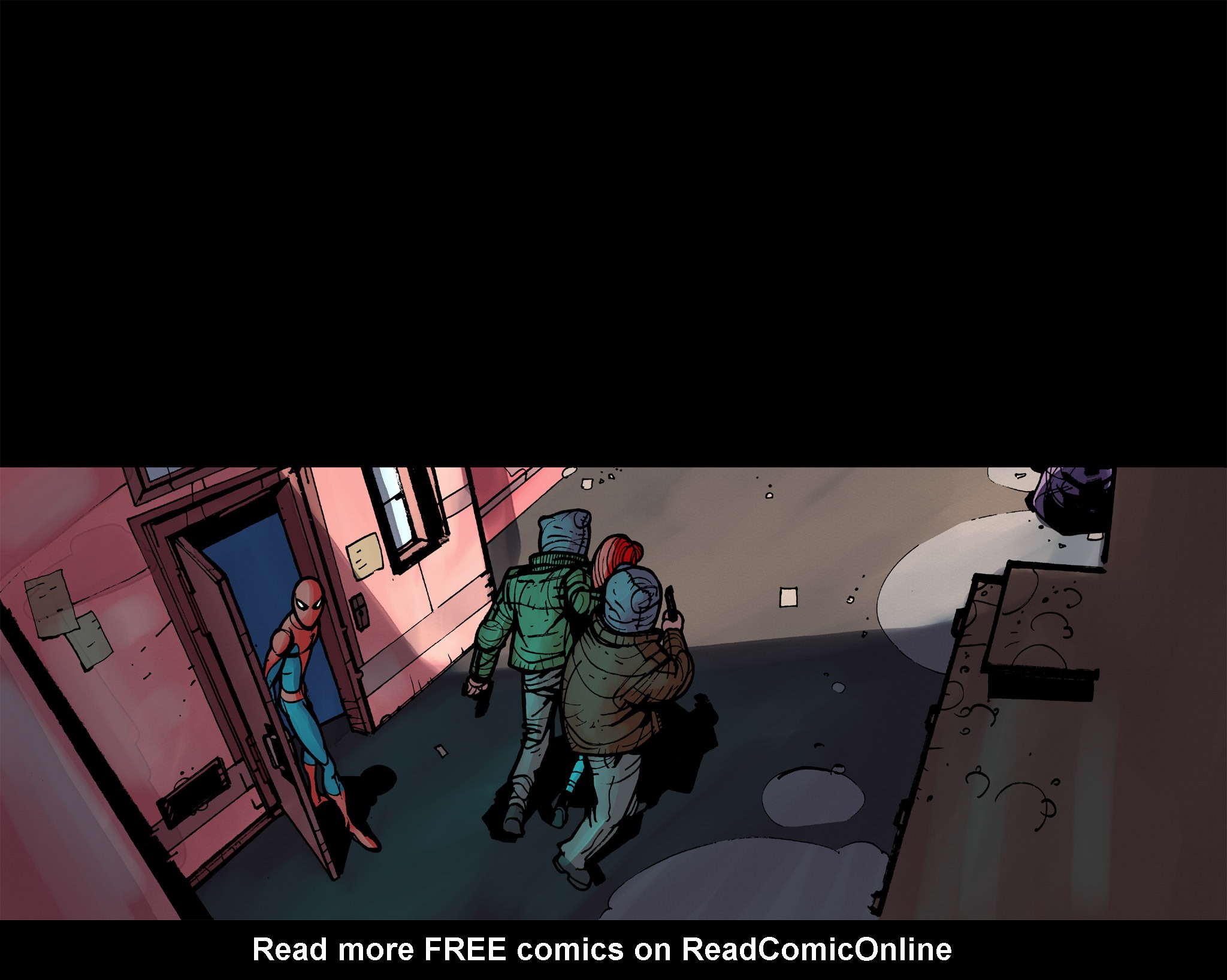 Amazing Spider-Man: Who Am I? Issue #2 - Page 71