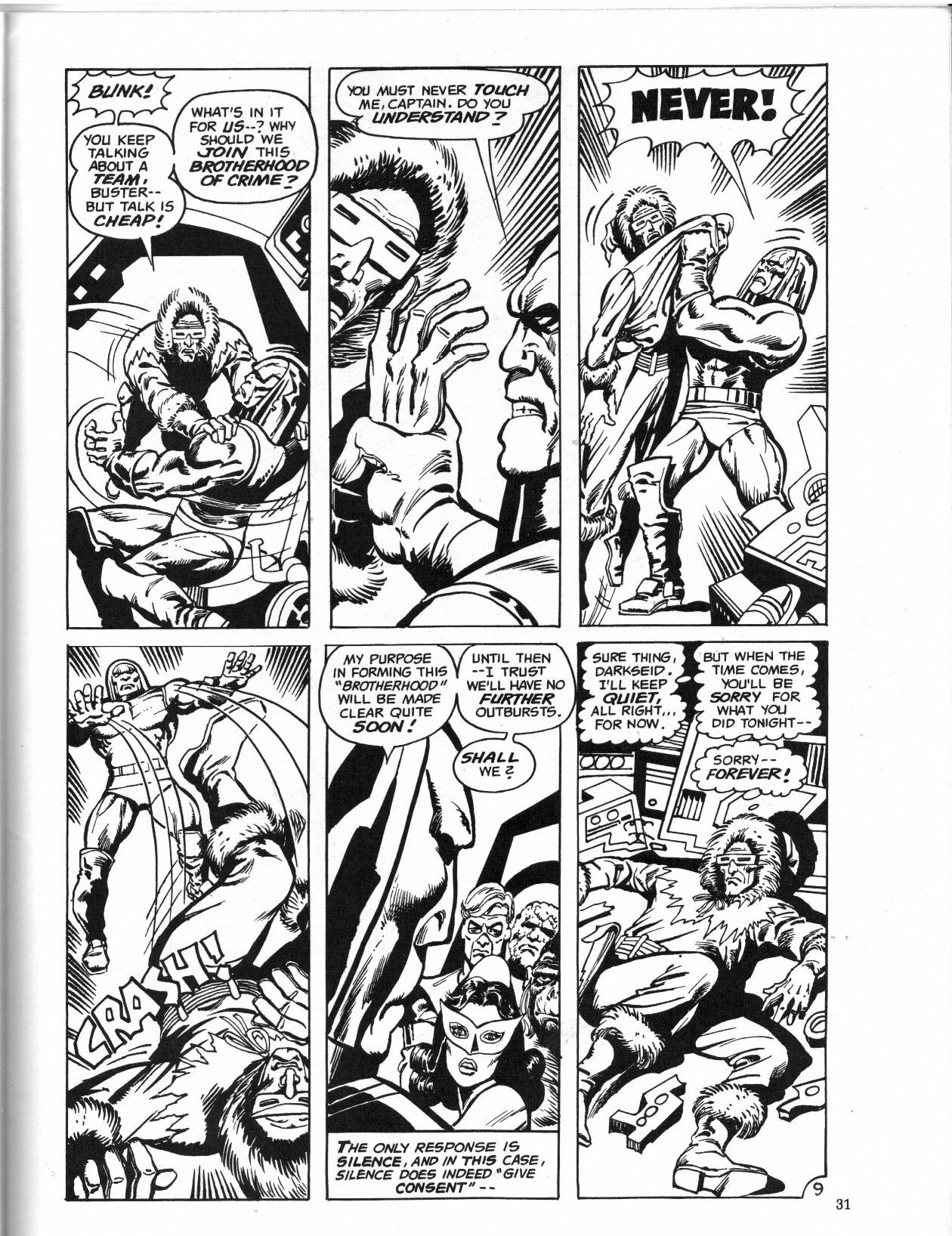 Amazing World of DC Comics Issue #11 - Page 33