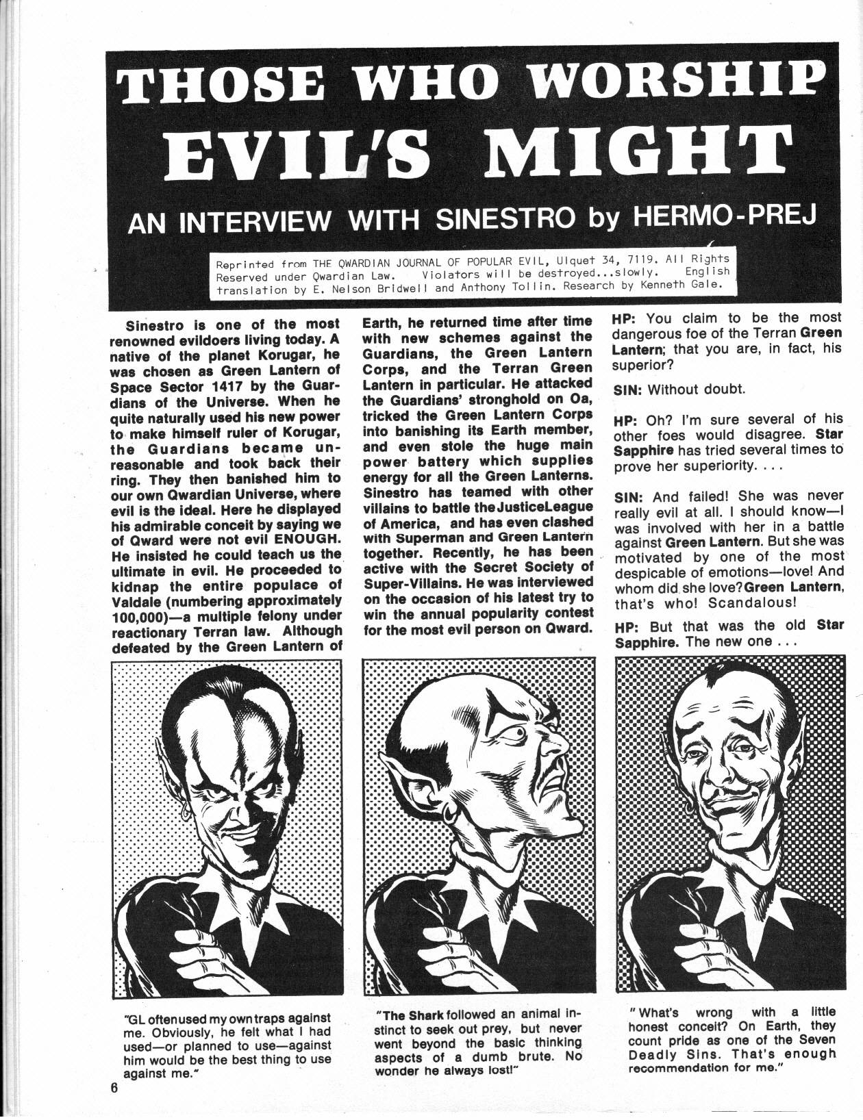 Amazing World of DC Comics Issue #11 - Page 8