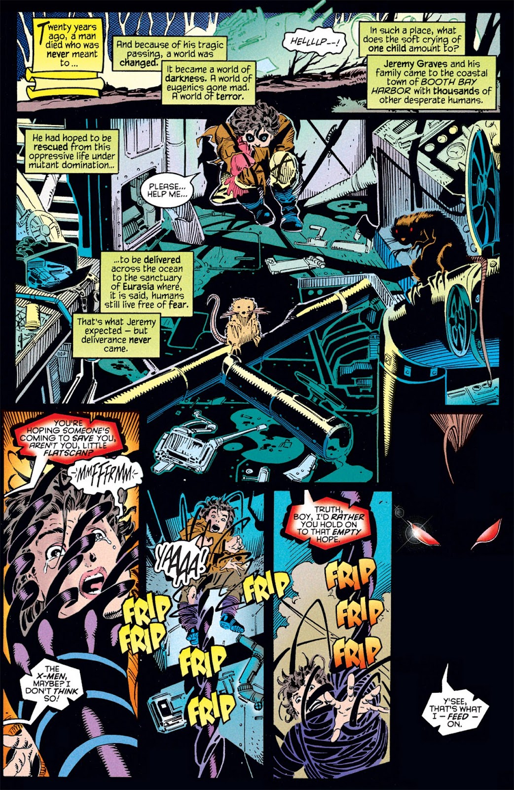 Amazing X-Men (1995) Issue #2 - Page 3