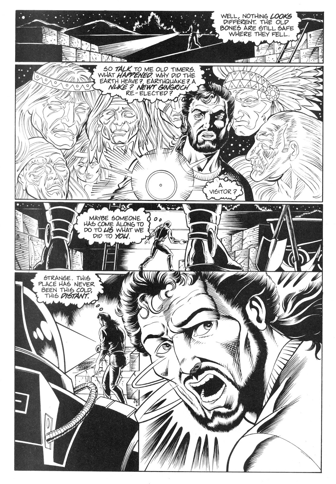 Amazon - Steel of a Soldier's Heart TPB - Page 26