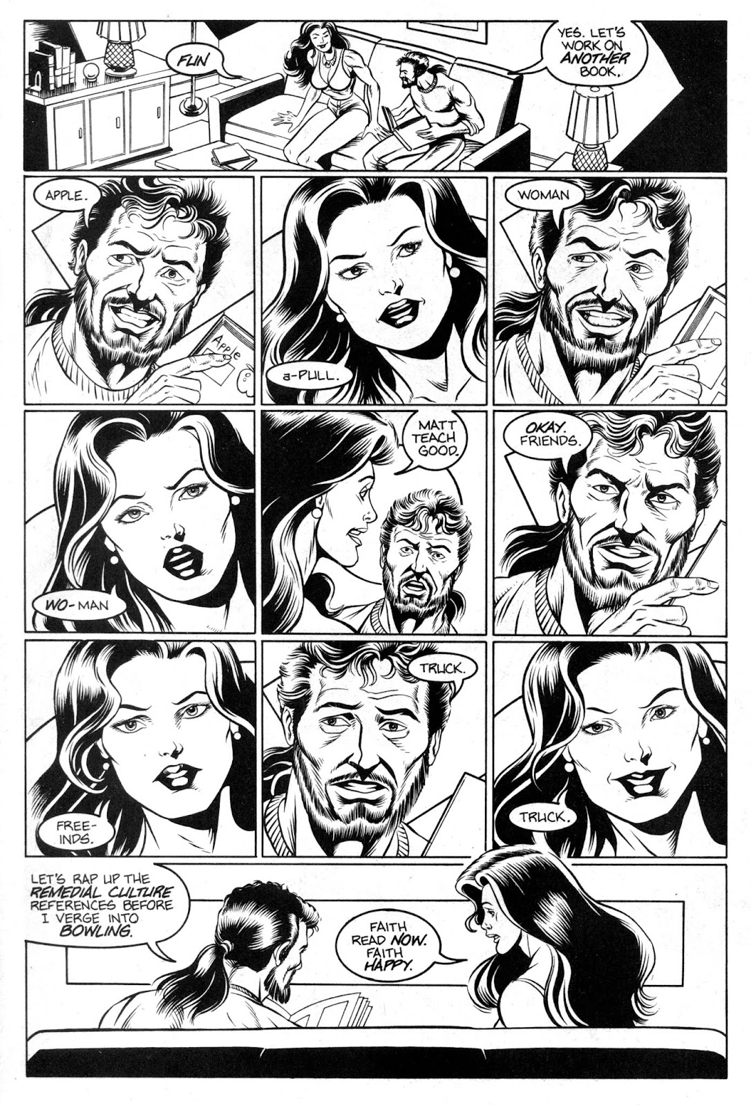 Amazon - Steel of a Soldier's Heart TPB - Page 49