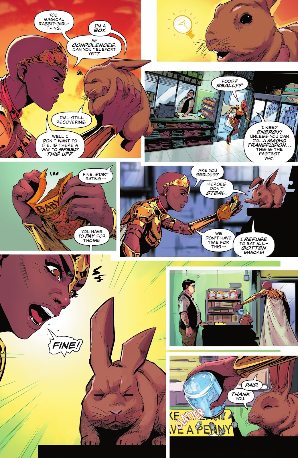 Amazons Attack (2023) Issue #2 - Page 12