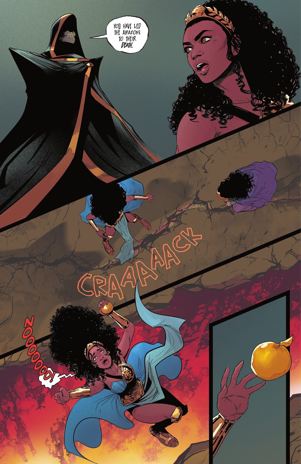 Amazons Attack (2023) Issue #2 - Page 17