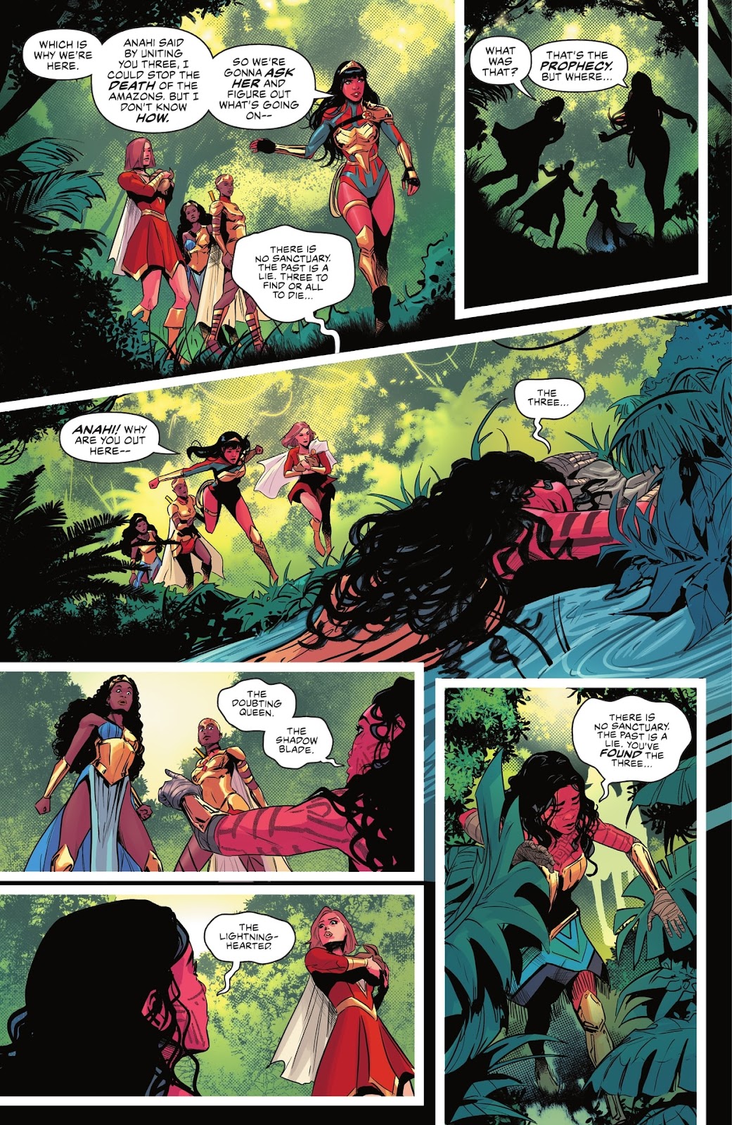 Amazons Attack (2023) Issue #2 - Page 21