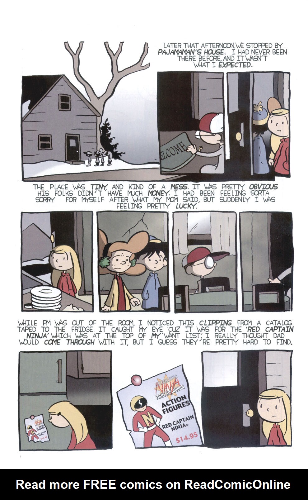 Amelia Rules! Issue #4 - Page 19