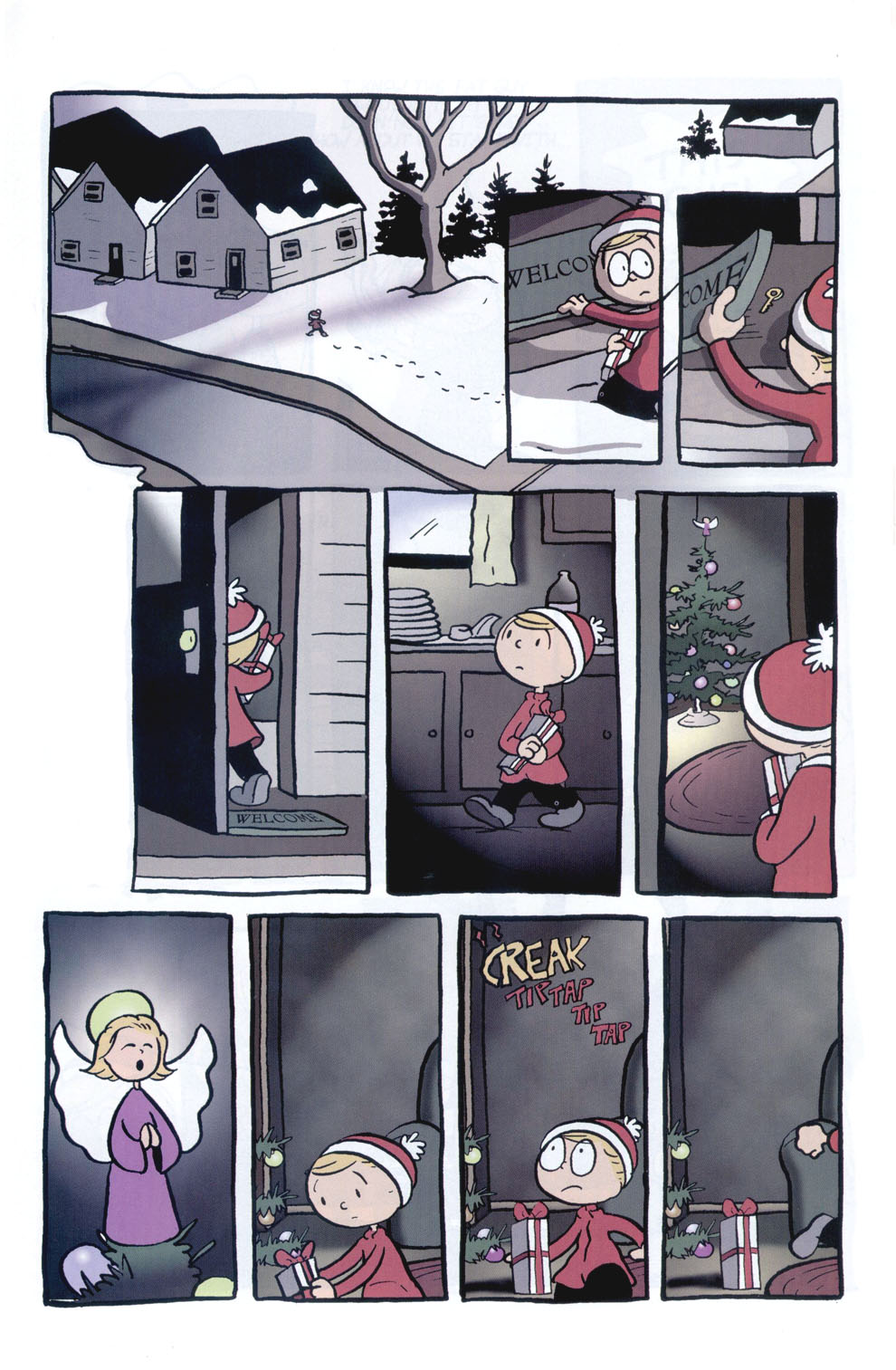 Amelia Rules! Issue #4 - Page 28