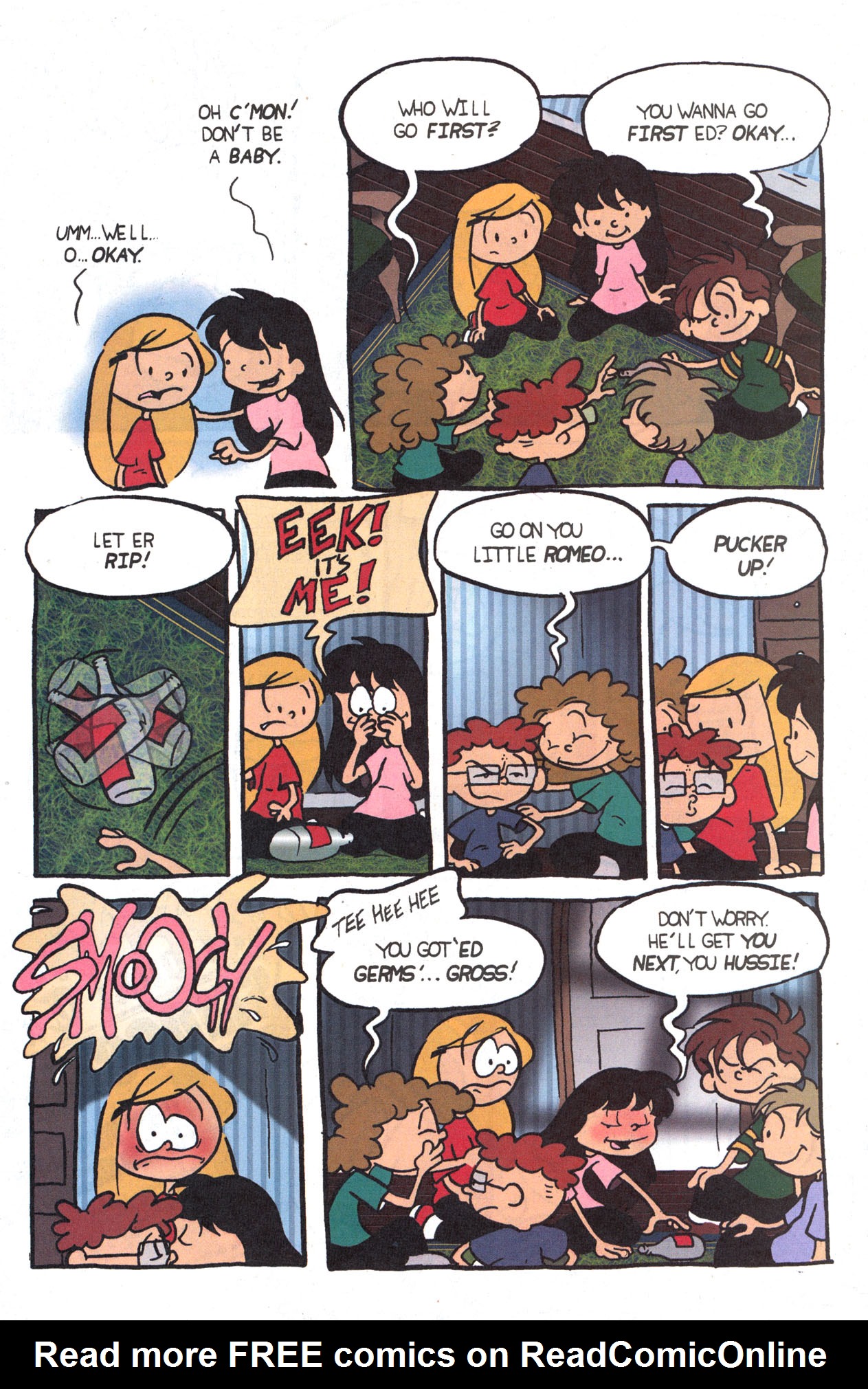 Amelia Rules! Issue #8 - Page 18