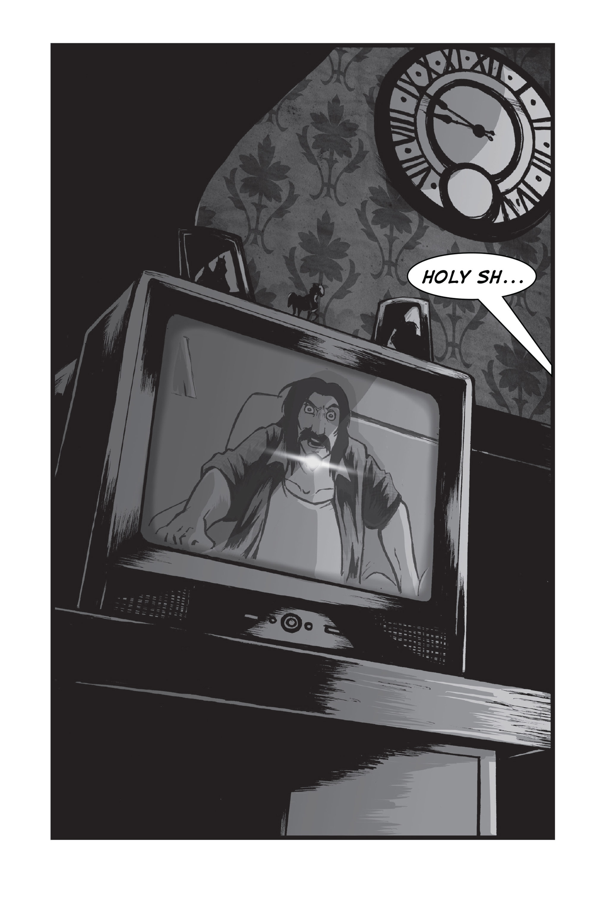American Dark Age Issue #1 - Page 25