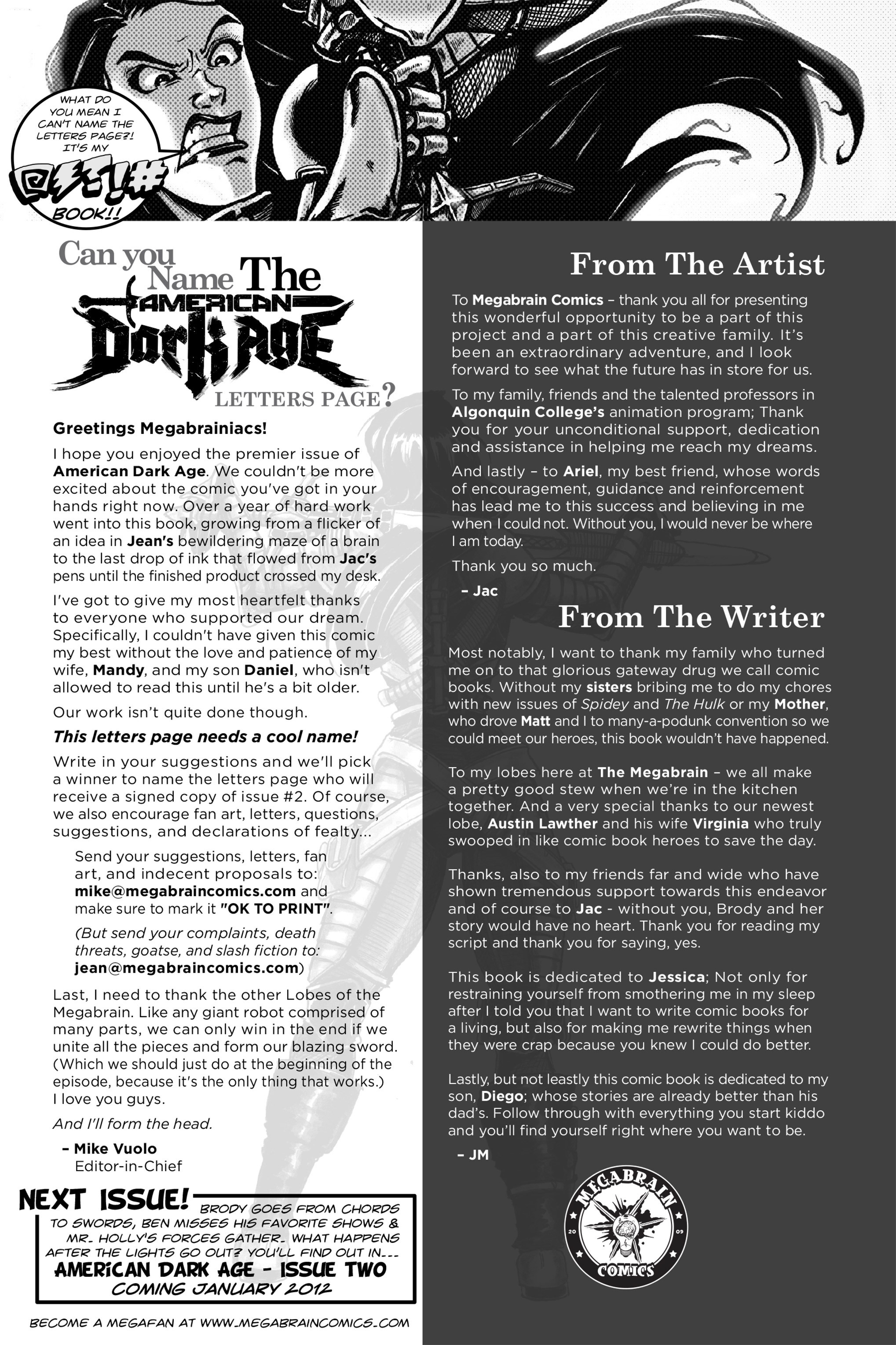 American Dark Age Issue #1 - Page 27
