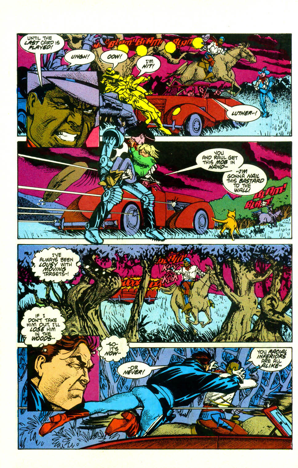 American Flagg! Issue #18 - Page 15