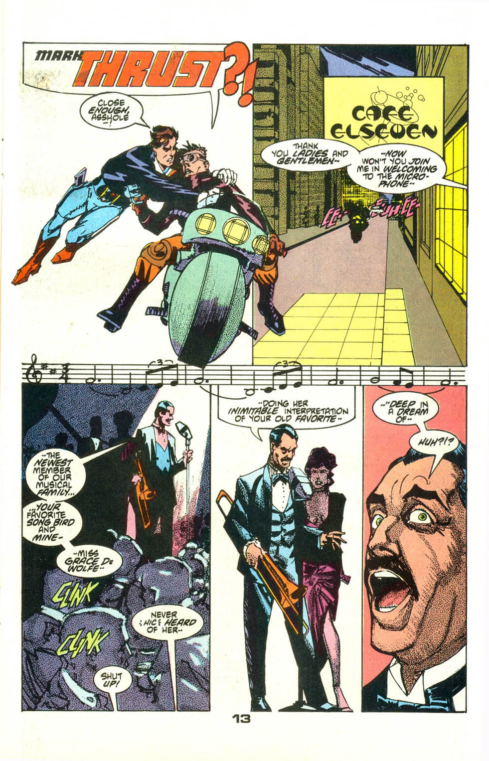 American Flagg! Issue #23 - Page 15
