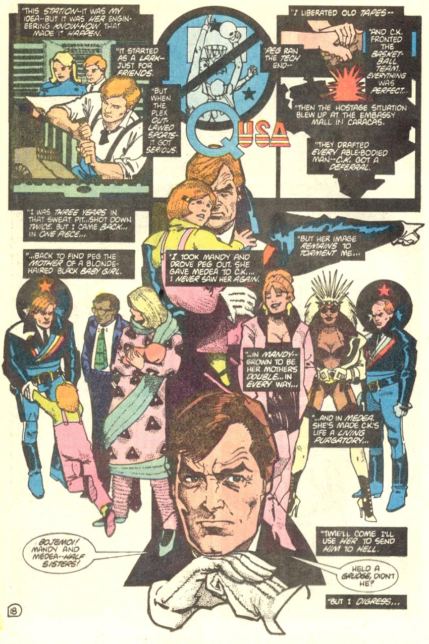 American Flagg! Issue #3 - Page 19