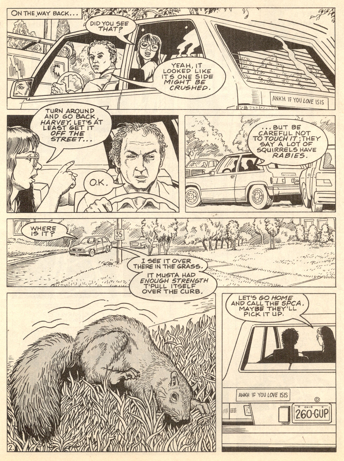American Splendor (1976) Issue #15 - Page 7