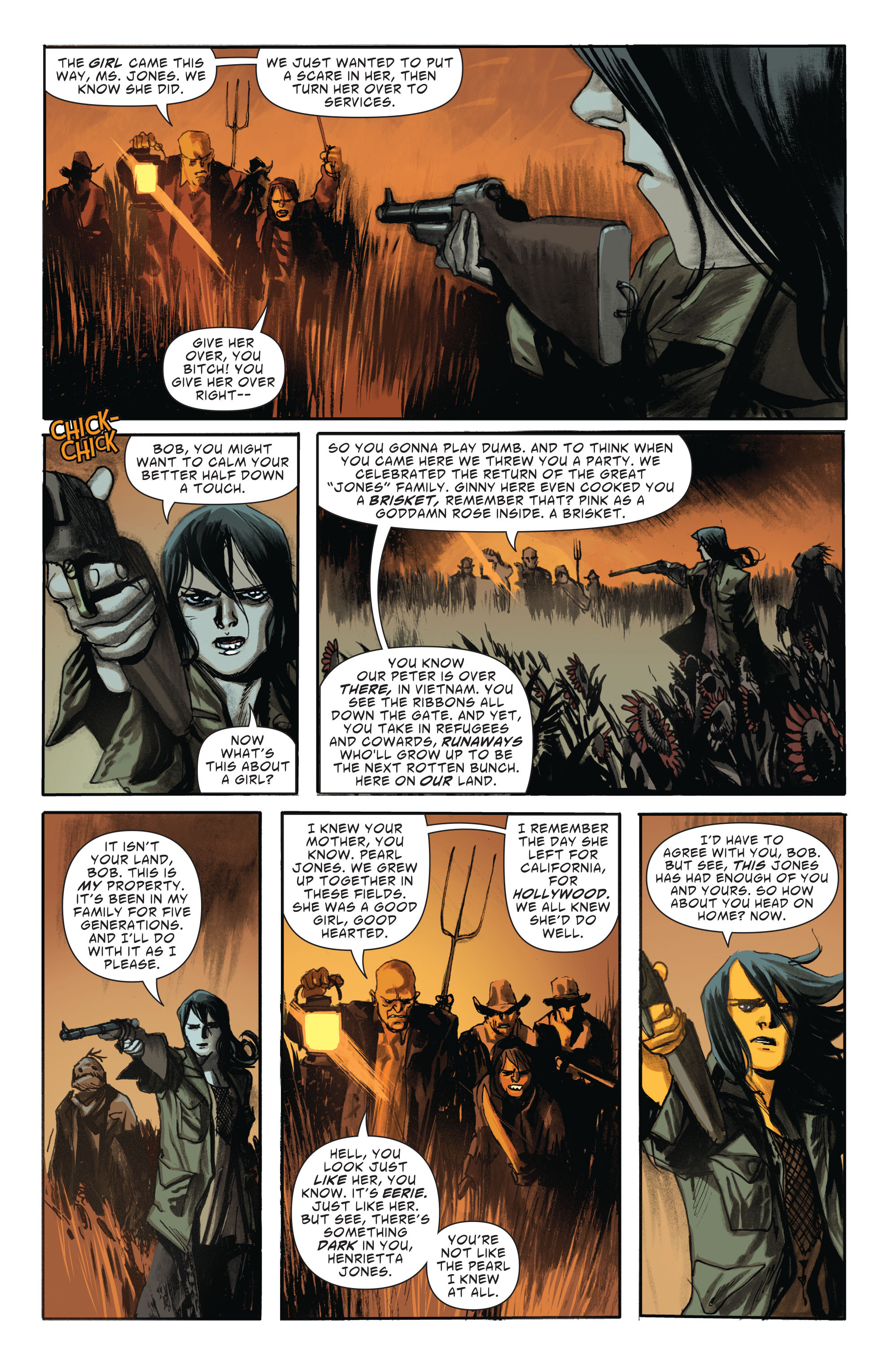 American Vampire - Second Cycle Issue #1 - Page 9