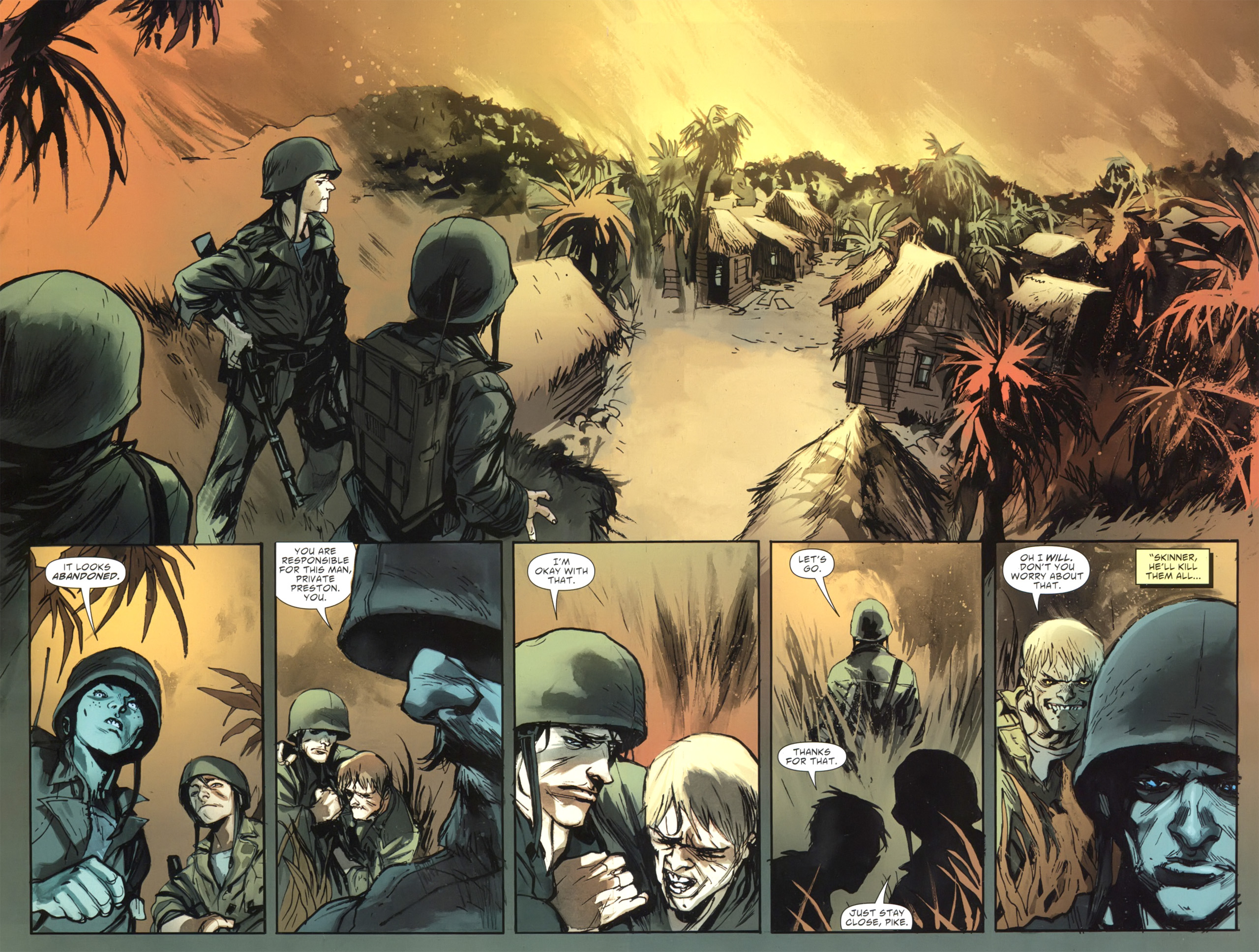 American Vampire Issue #14 - Page 14