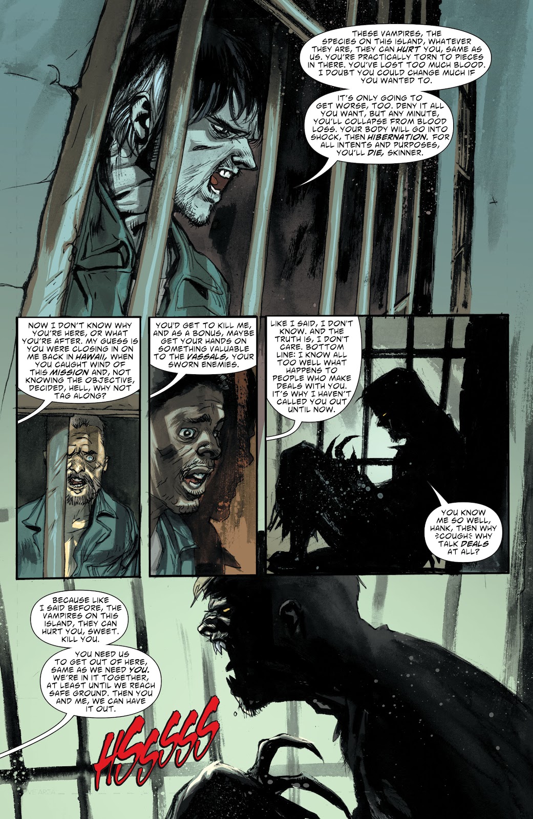 American Vampire Issue #16 - Page 16