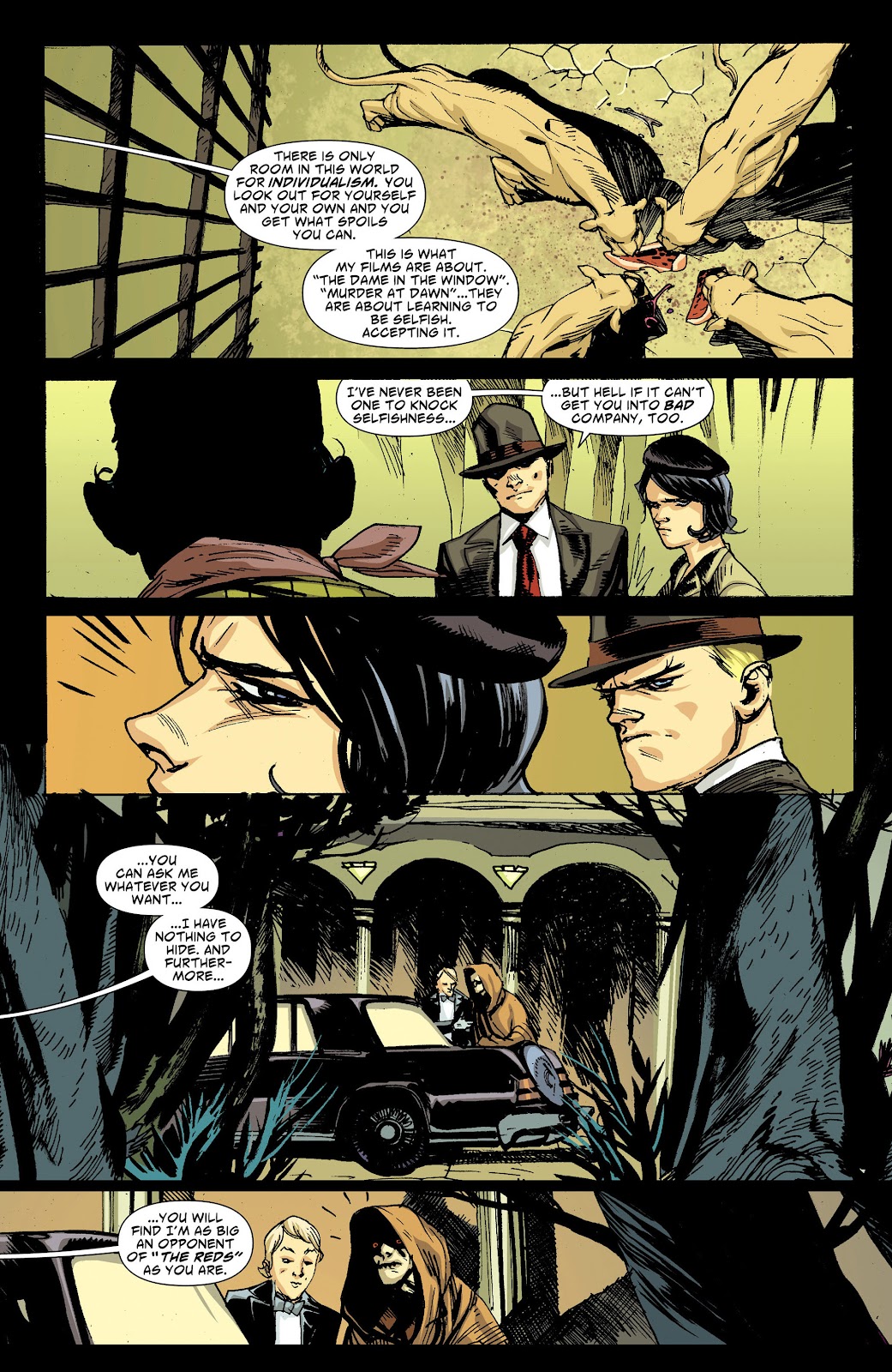 American Vampire Issue #29 - Page 7