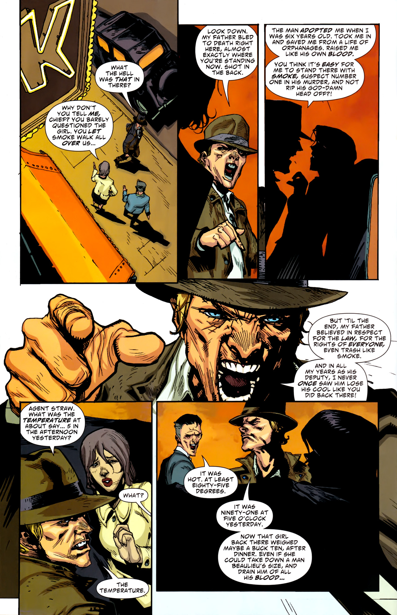 American Vampire Issue #7 - Page 5