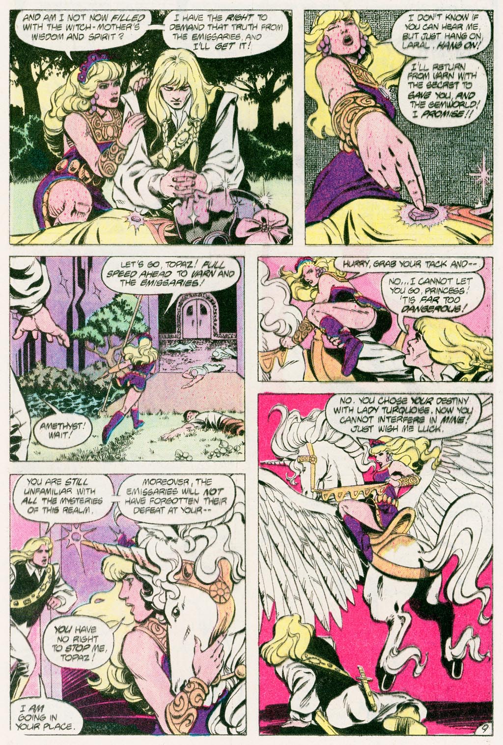Amethyst (1985) Issue #12 - Page 12