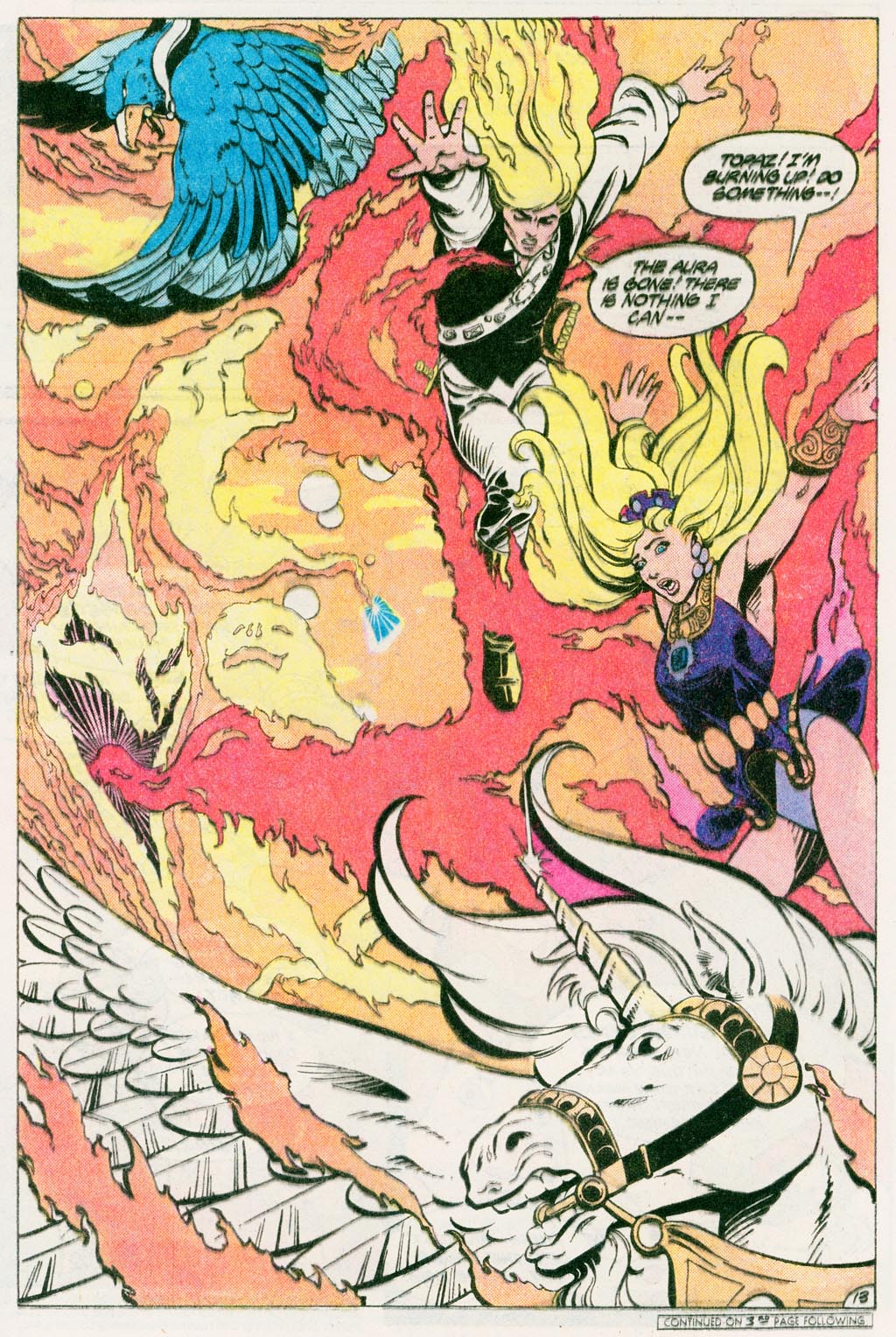 Amethyst (1985) Issue #12 - Page 17