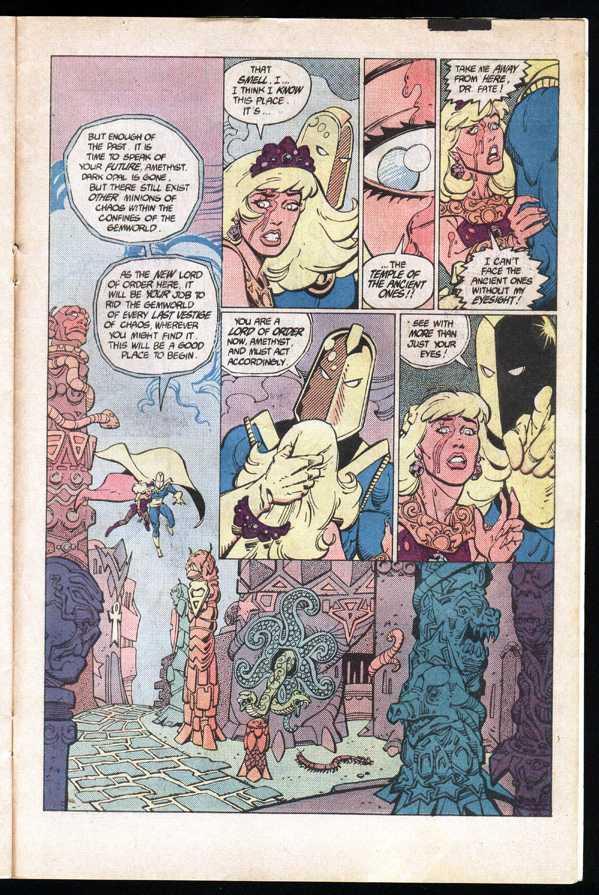 Amethyst (1985) Issue #13 - Page 27