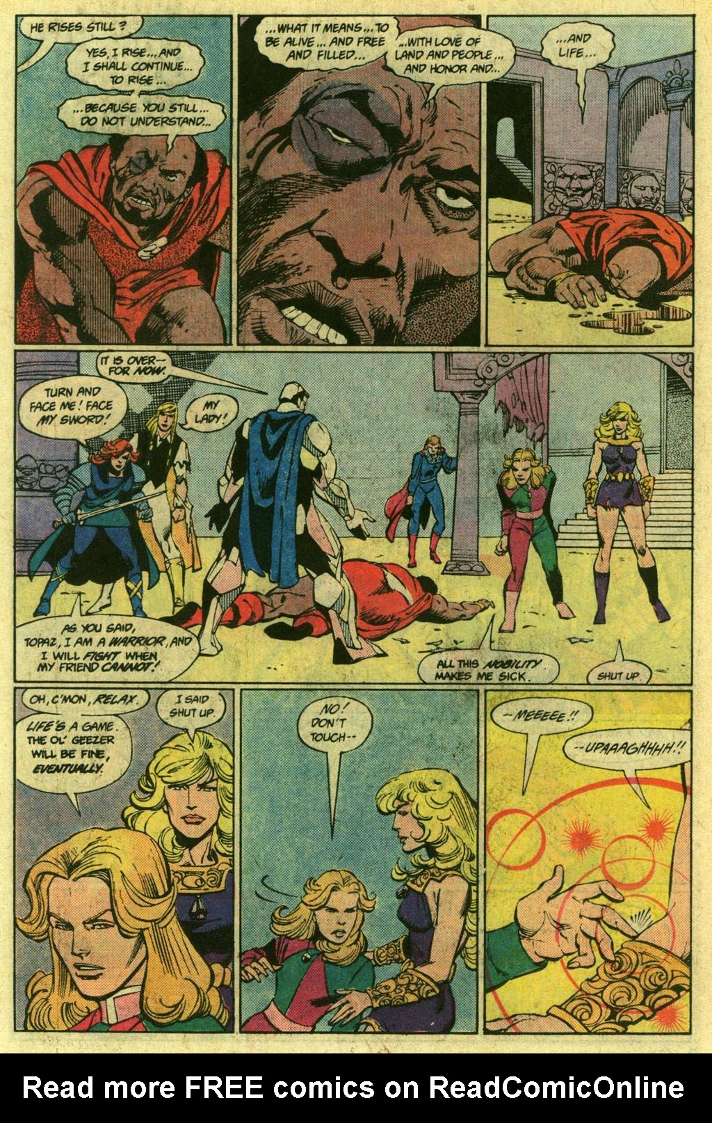 Amethyst (1985) Issue #15 - Page 13