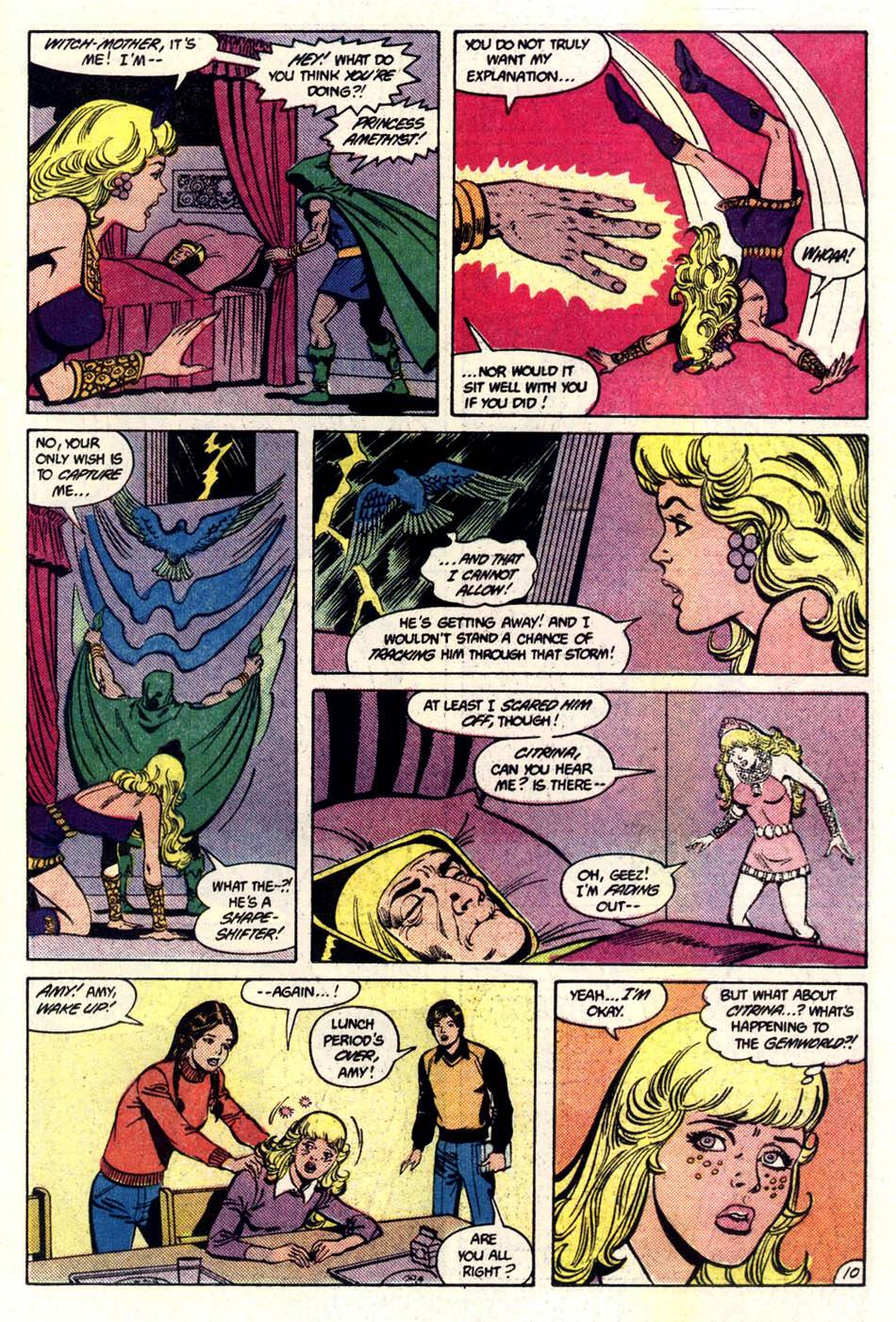 Amethyst (1985) Issue #4 - Page 11