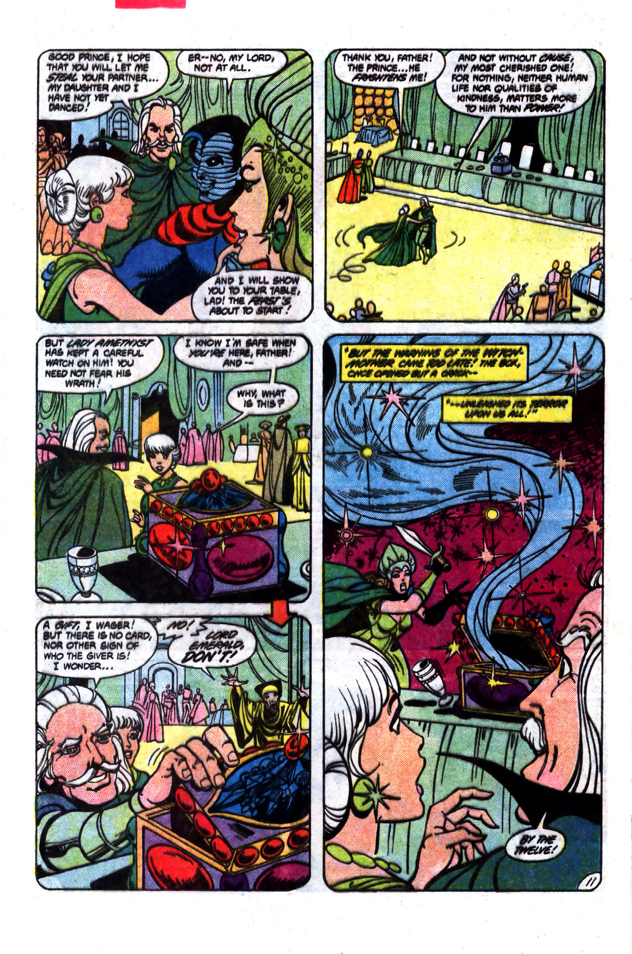 Amethyst (1985) Issue #7 - Page 12