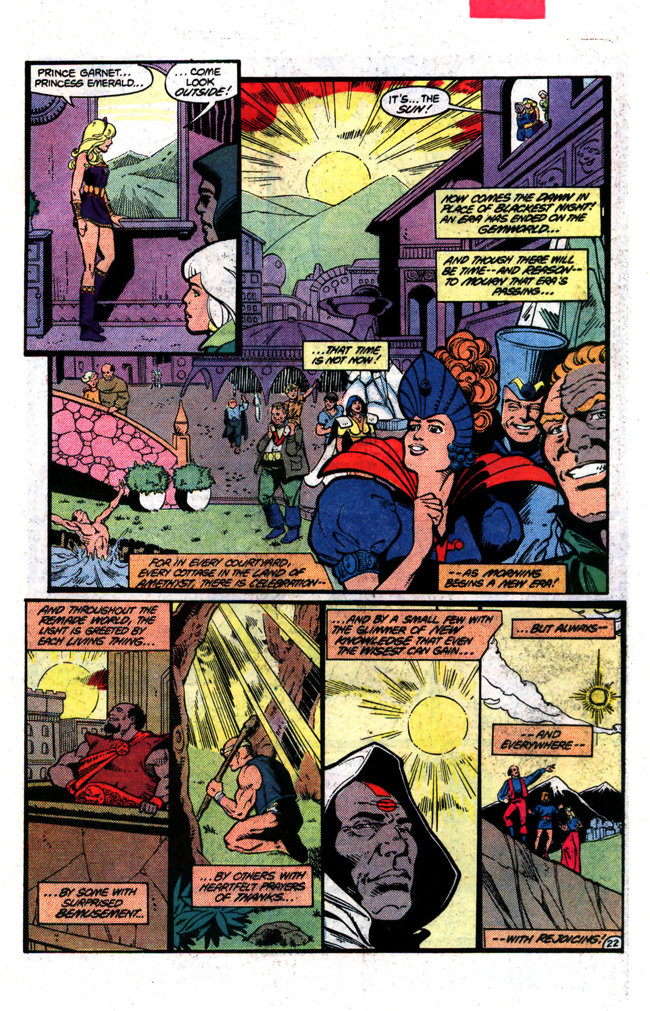 Amethyst (1985) Issue #8 - Page 22