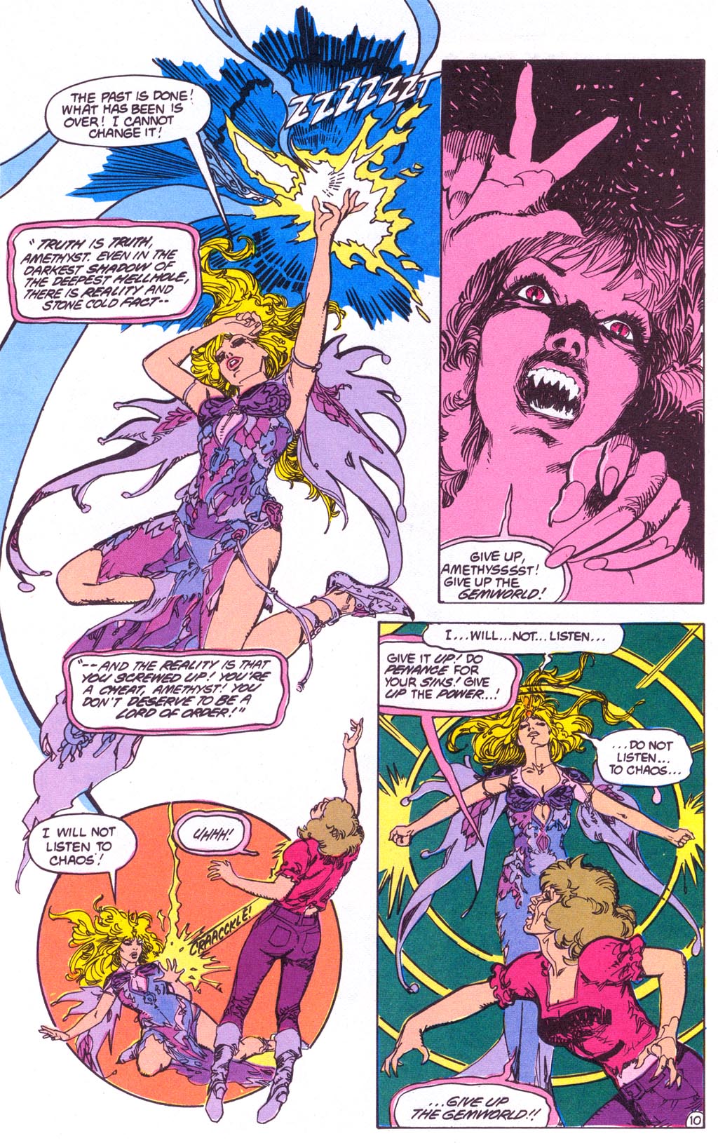 Amethyst (1987) Issue #3 - Page 12