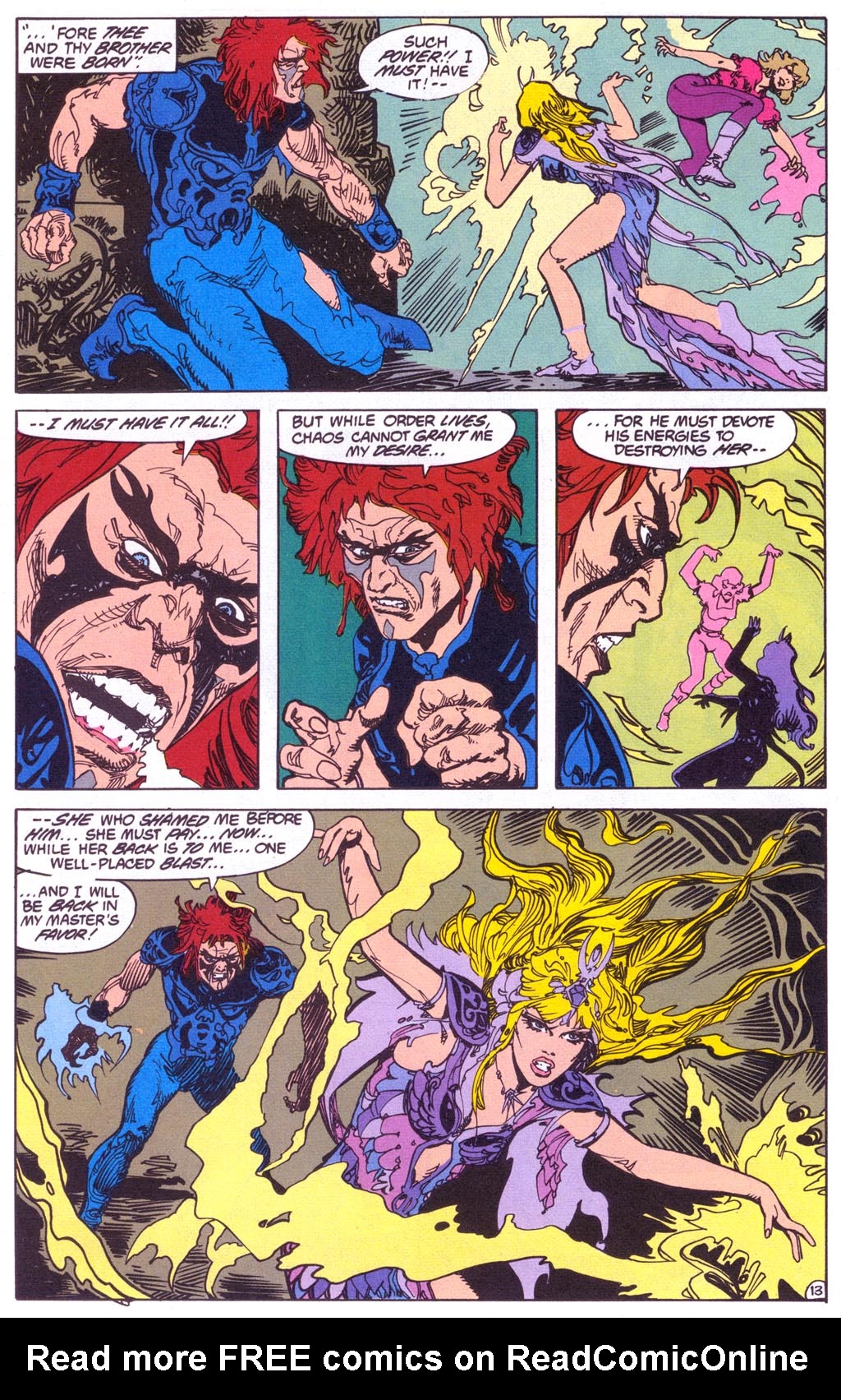 Amethyst (1987) Issue #3 - Page 15