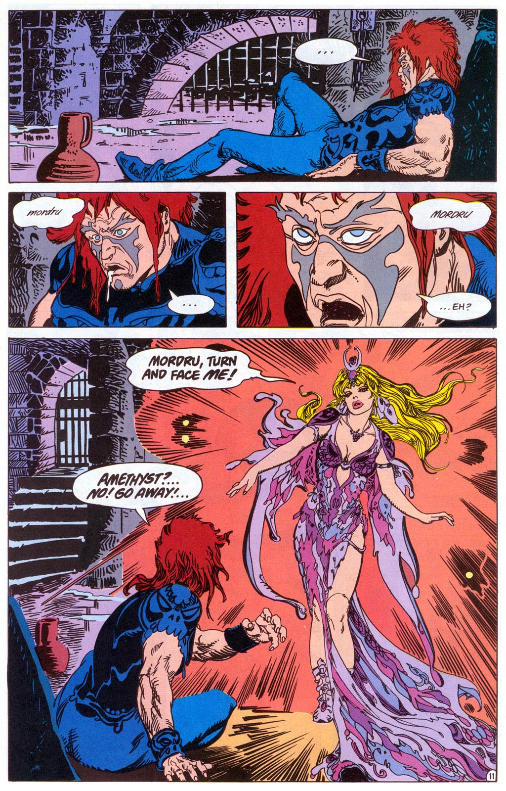 Amethyst (1987) Issue #4 - Page 13