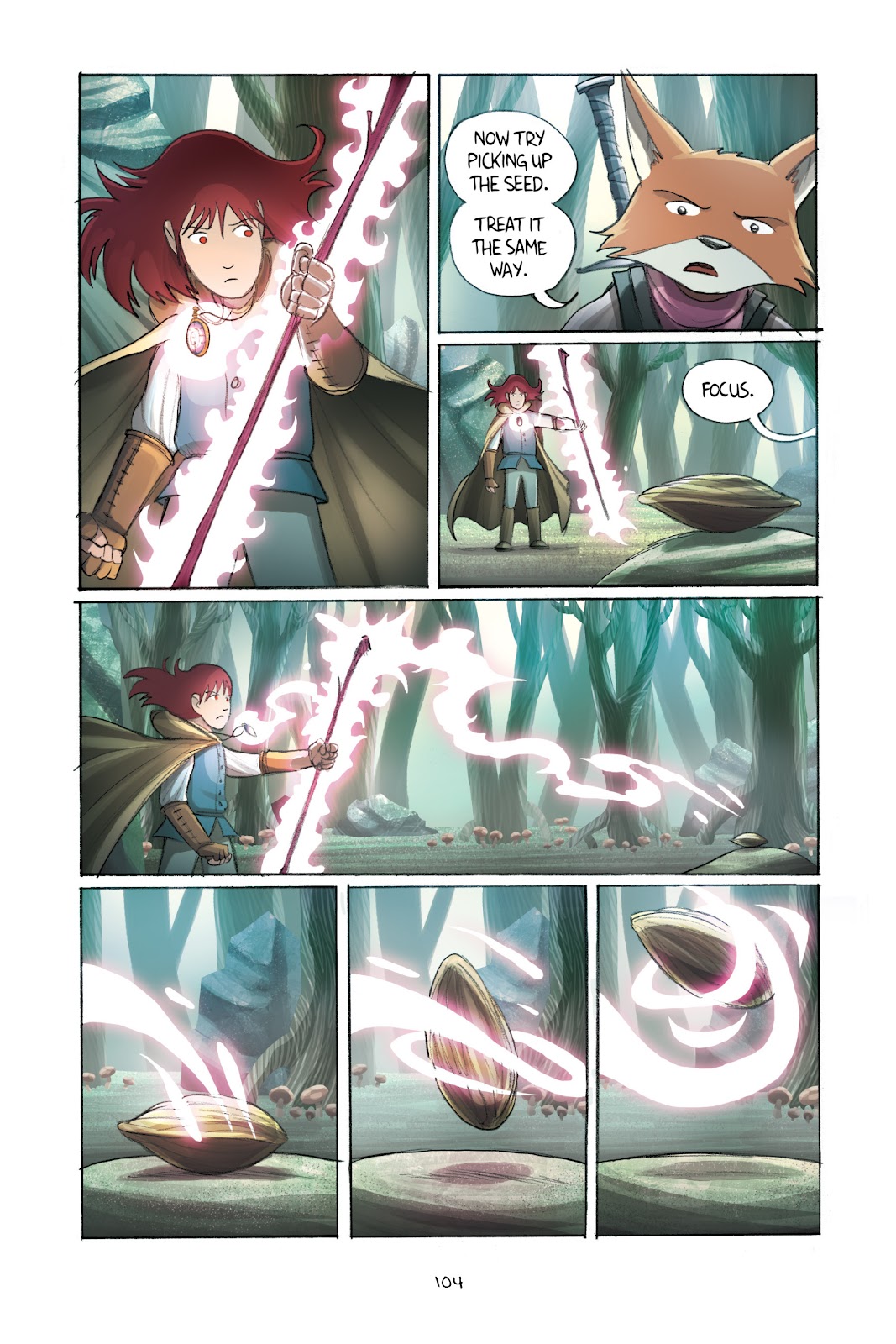 Amulet TPB 2 (Part 2) - Page 5