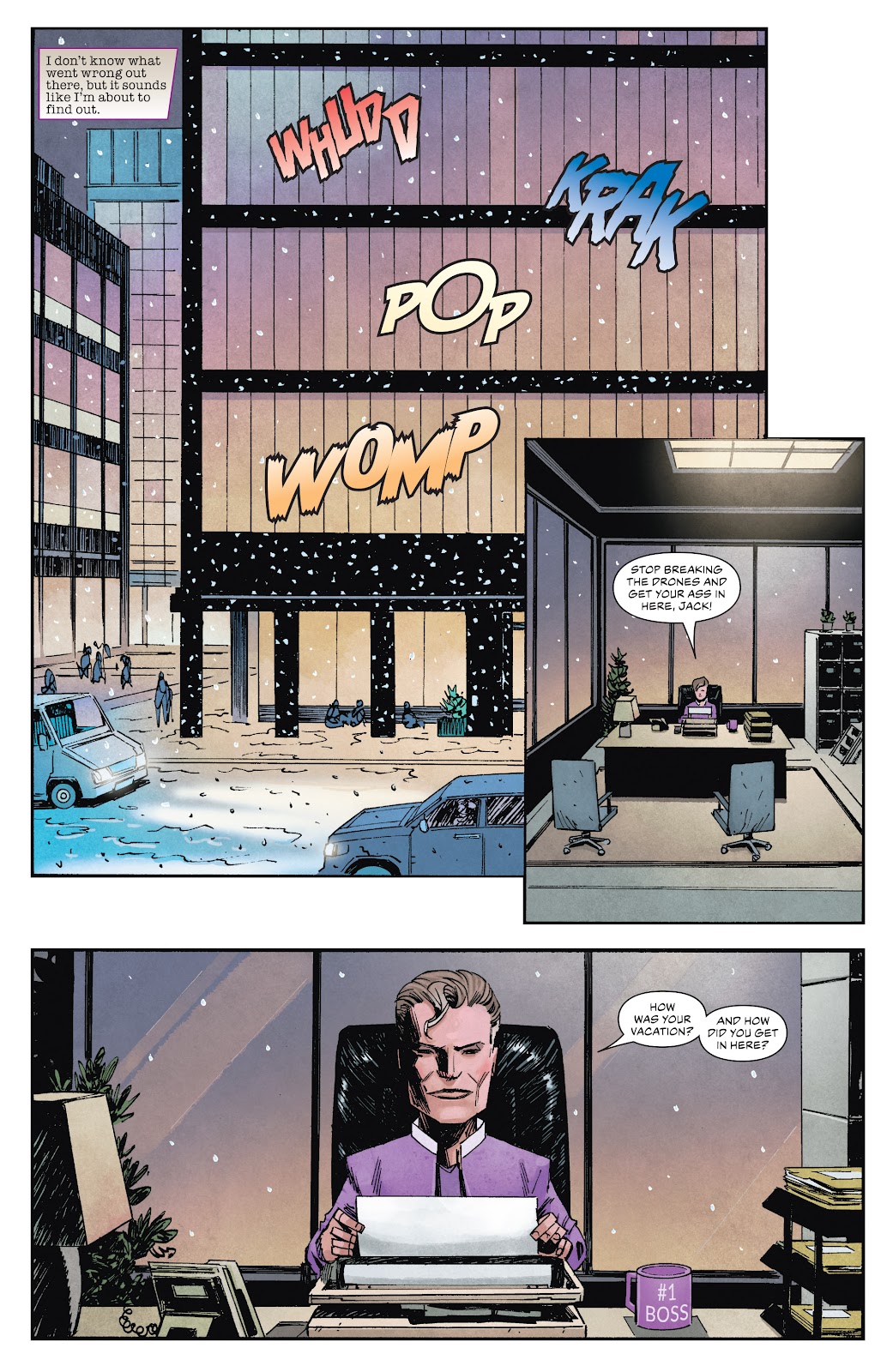 Analog Issue #6 - Page 7