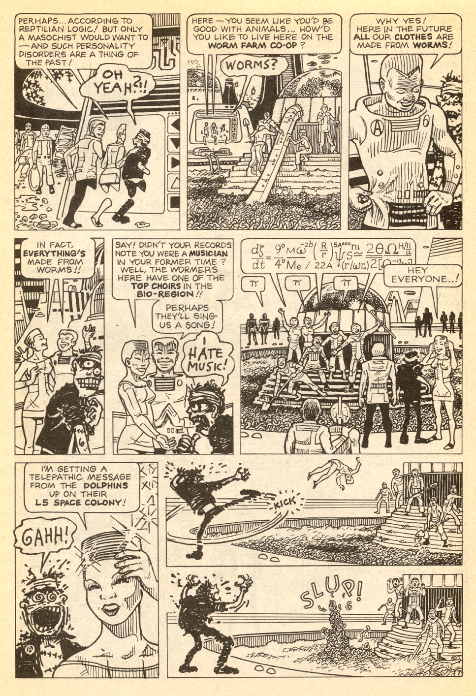 Anarchy Comics Issue #3 - Page 10