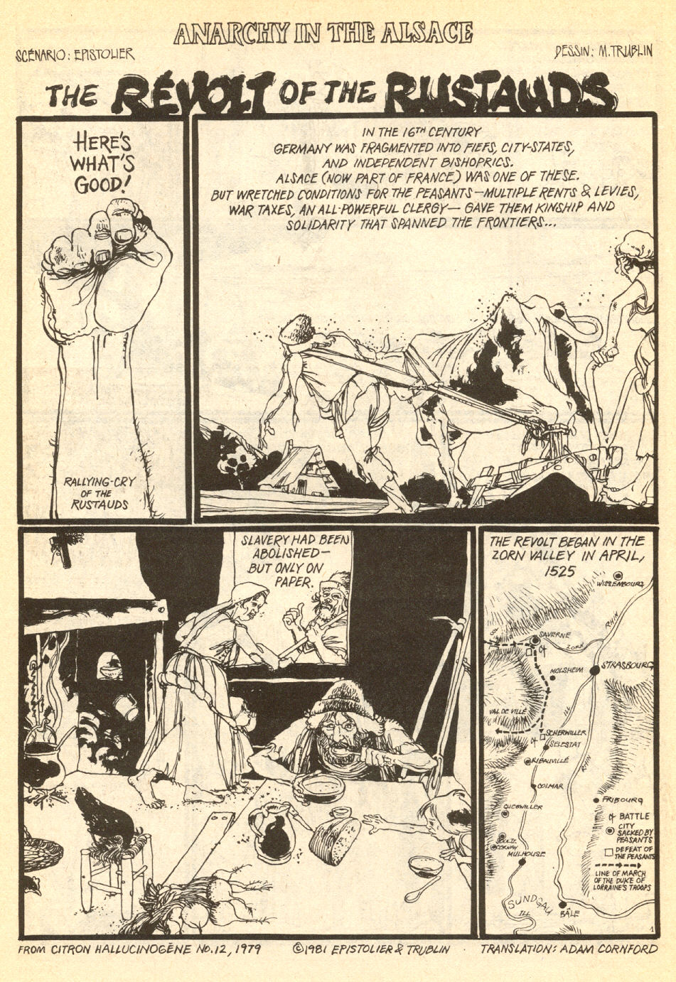 Anarchy Comics Issue #3 - Page 12