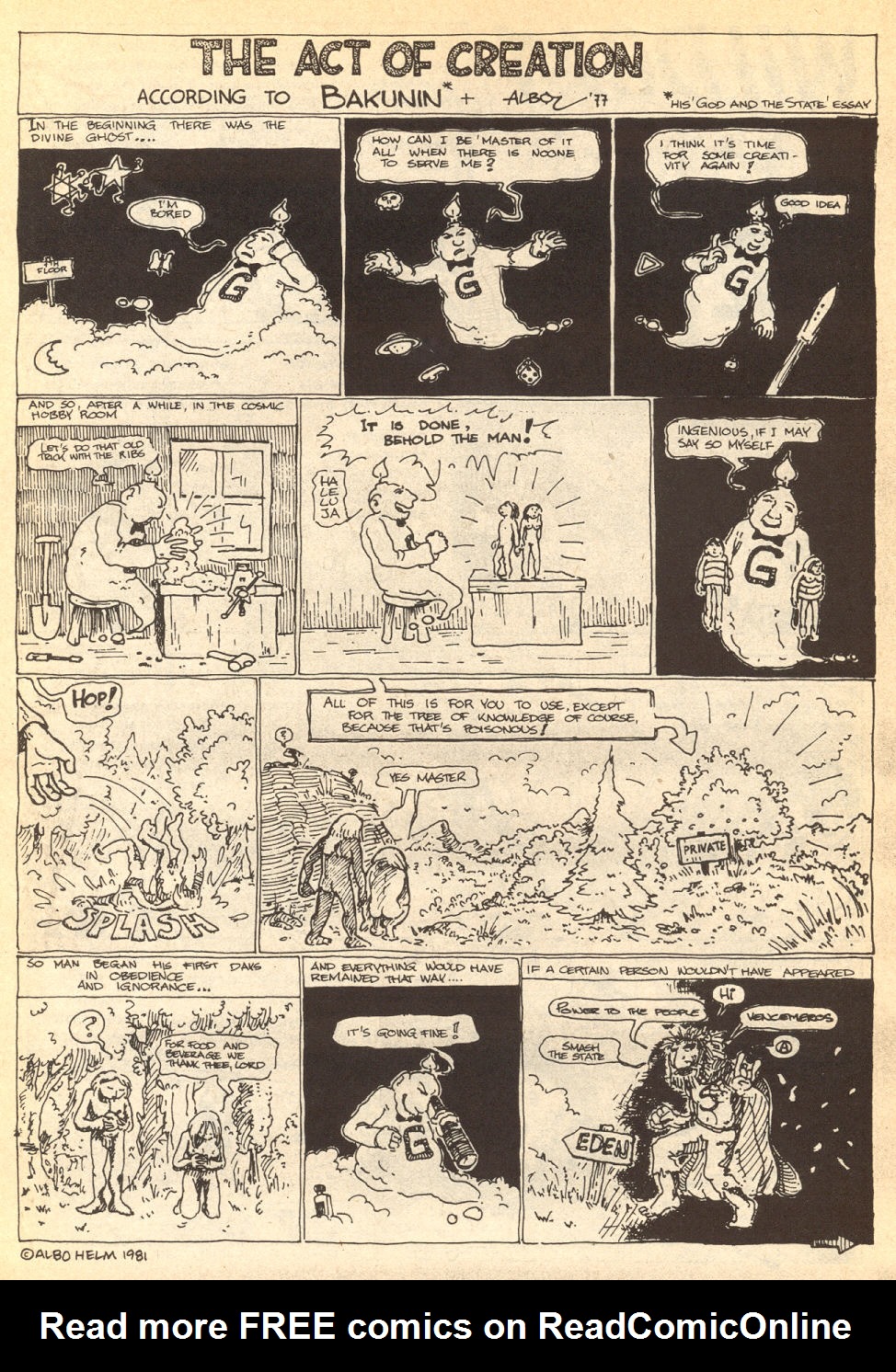 Anarchy Comics Issue #3 - Page 17